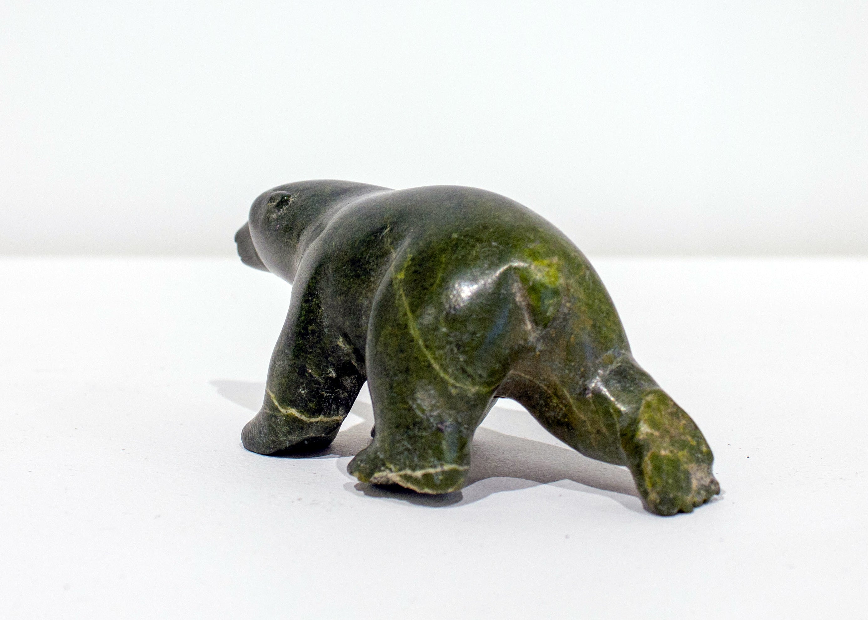 Munamee Shaqu, Traversing Bear-4