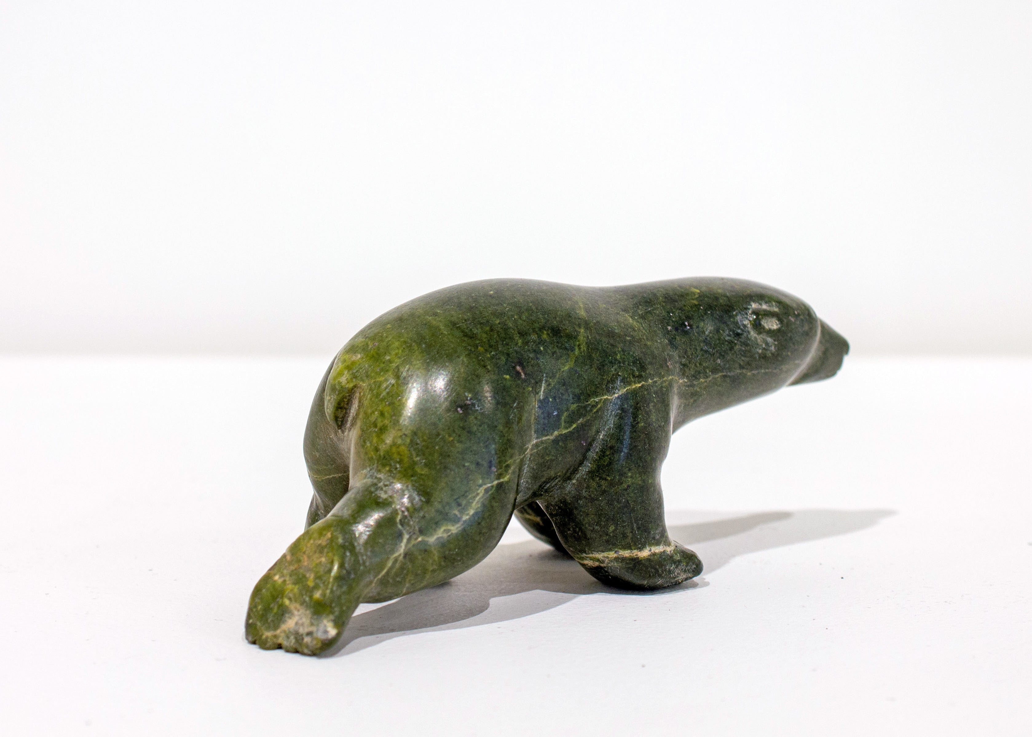 Munamee Shaqu, Traversing Bear-6