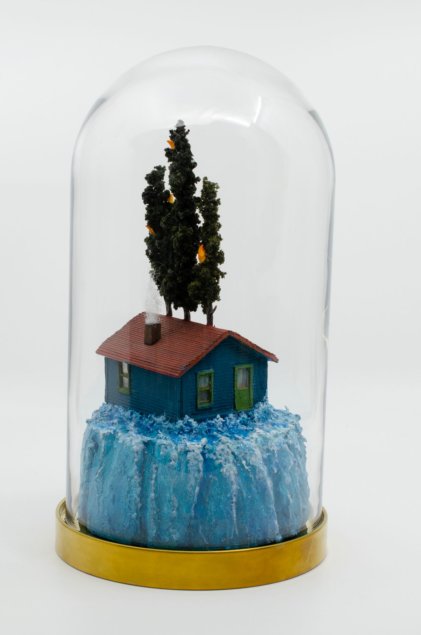 Patti Normand, Turbulence