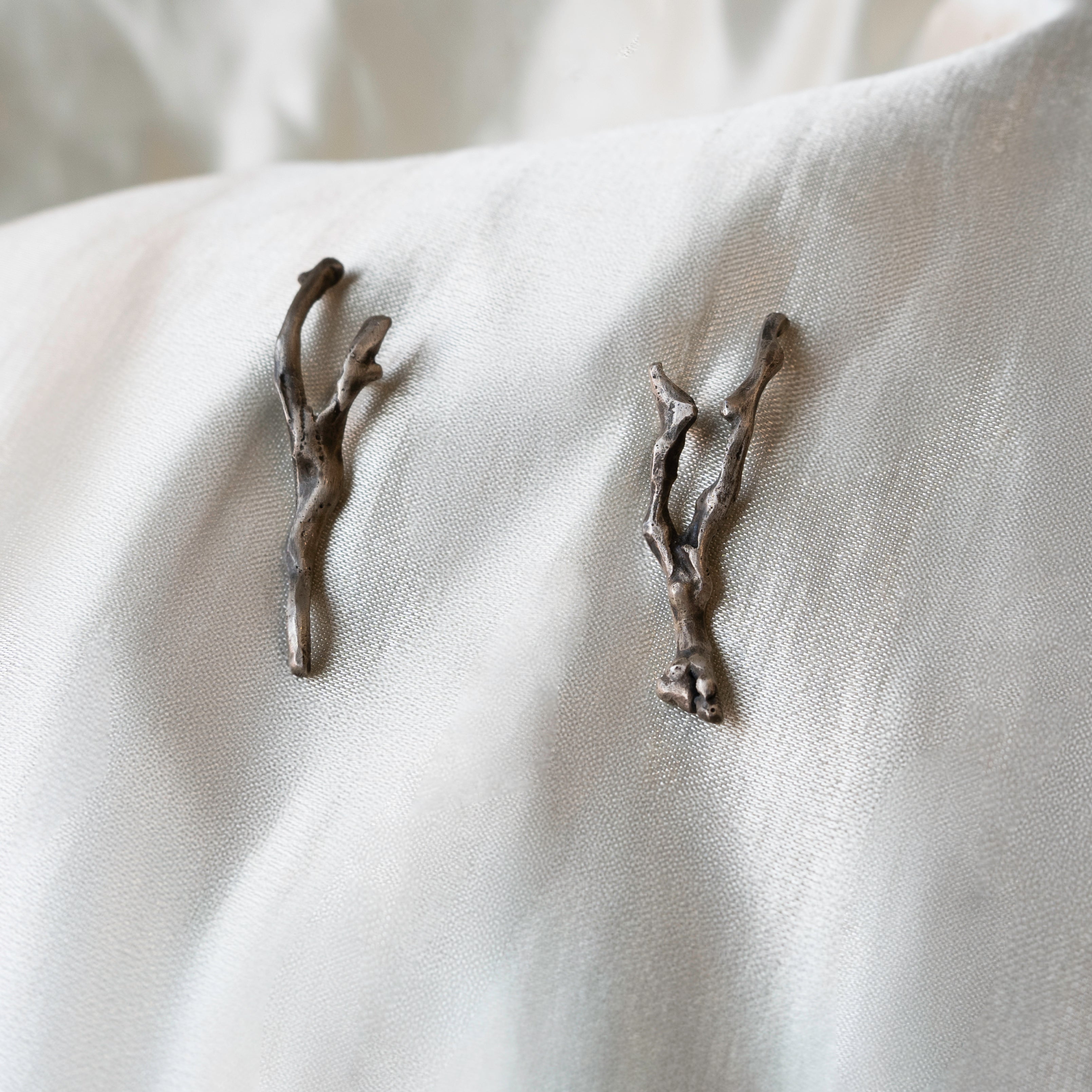 Galili Ellis, Branch Earrings