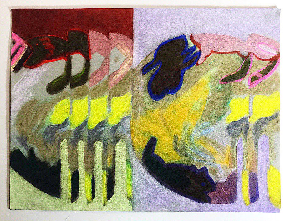 Alex Chowaniec, Brains (Colour 1)