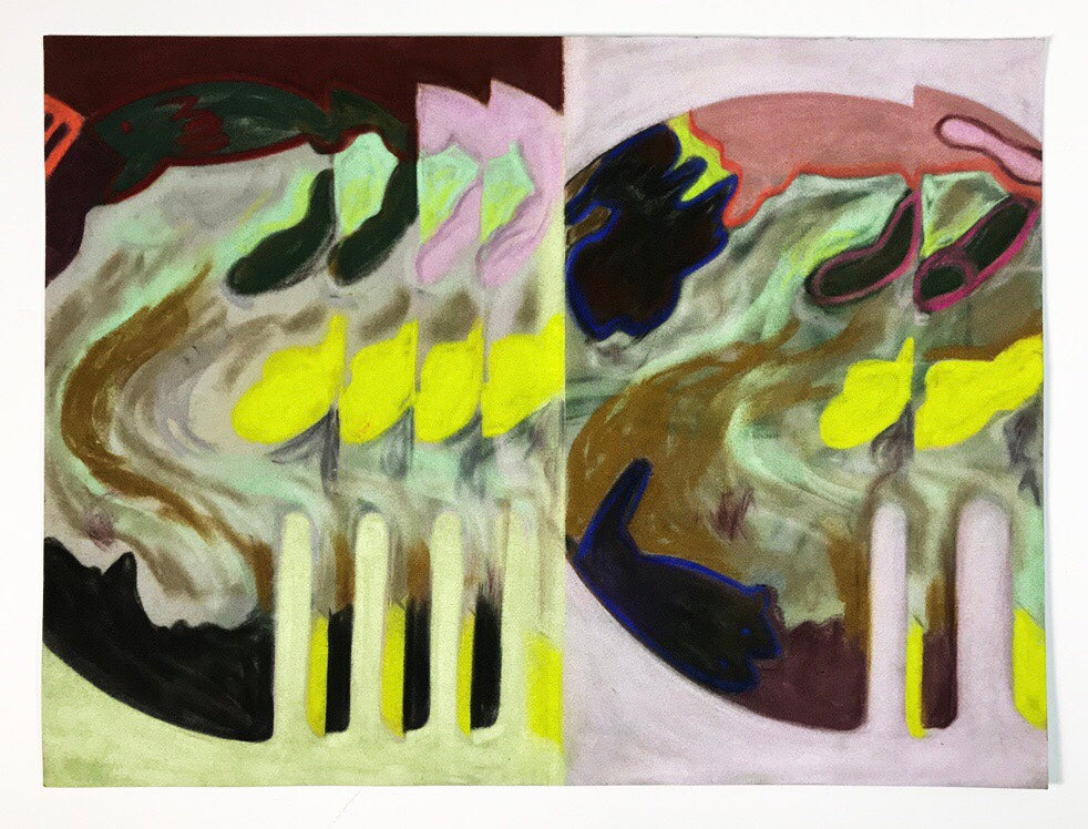 Alex Chowaniec, Brains (Colour 2)