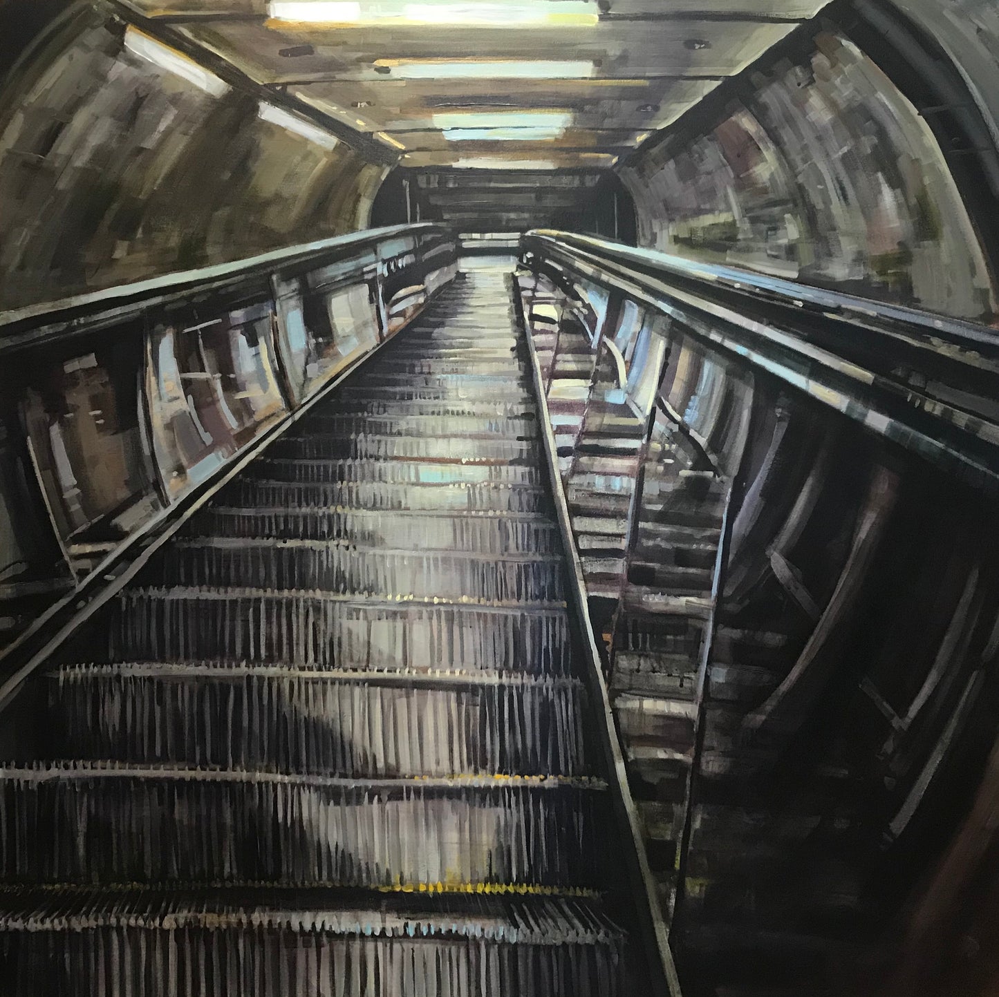 Eryn O'Neill, Escalator