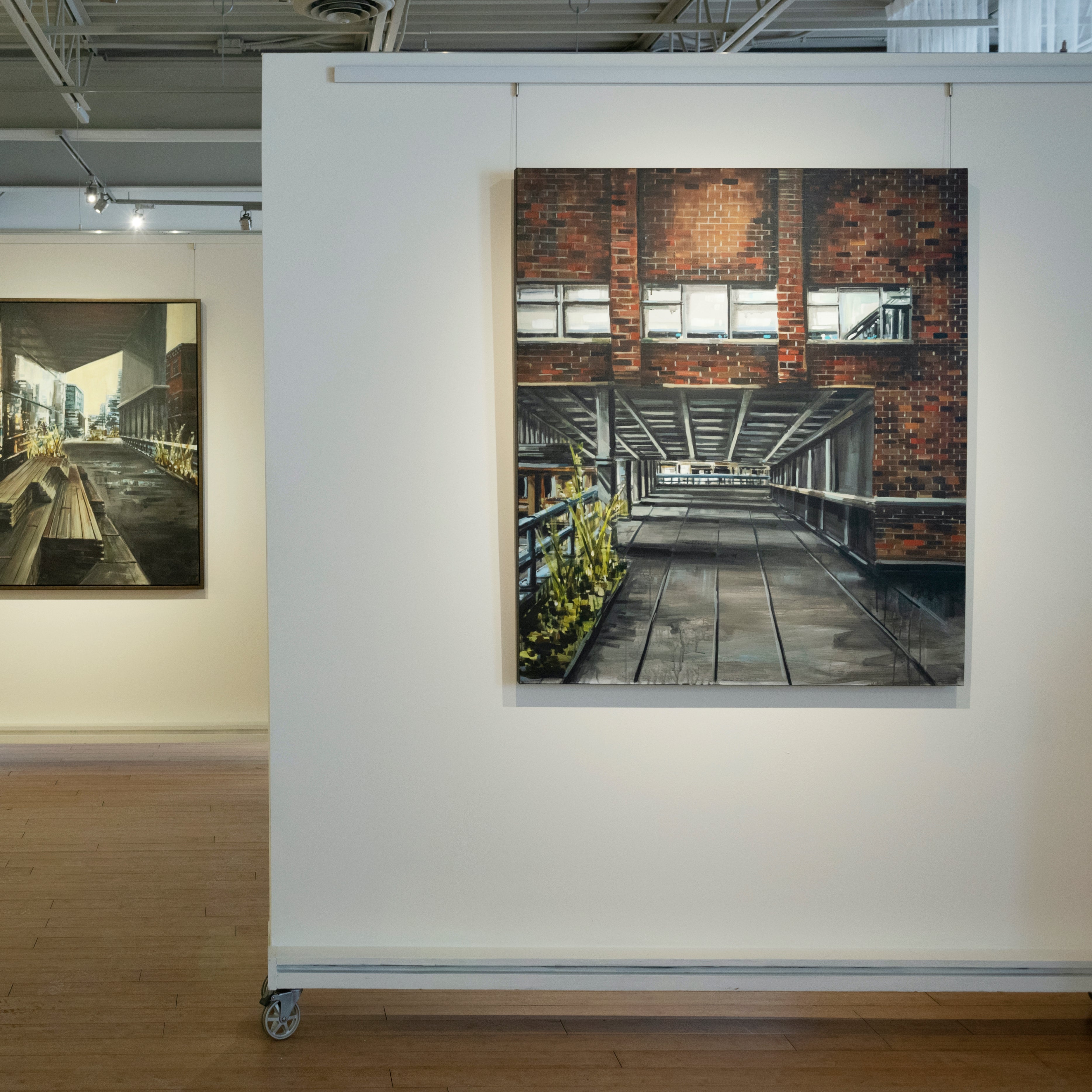 Eryn O'Neill, Overpass-3