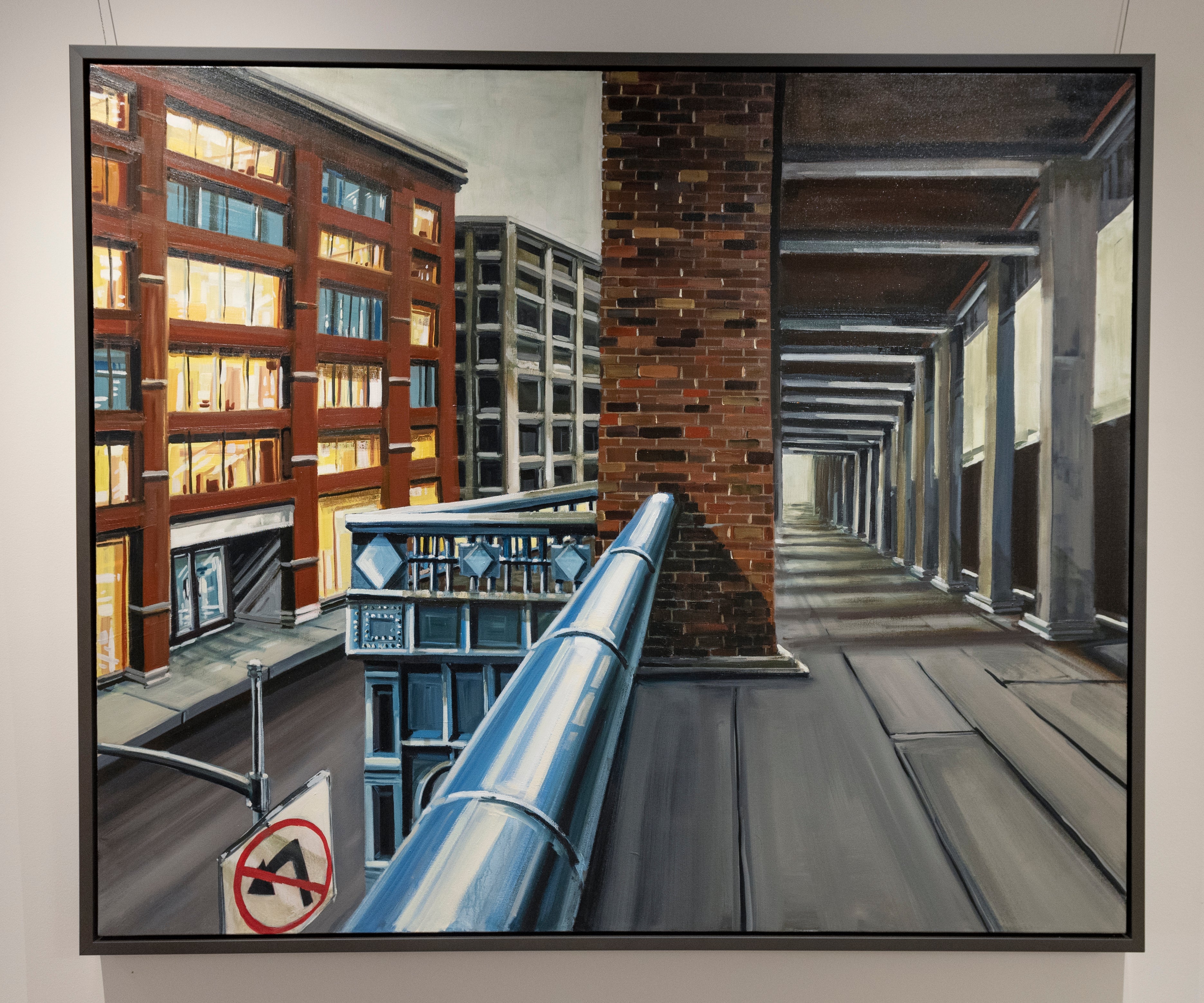 Eryn O'Neill, Chelsea Market-4