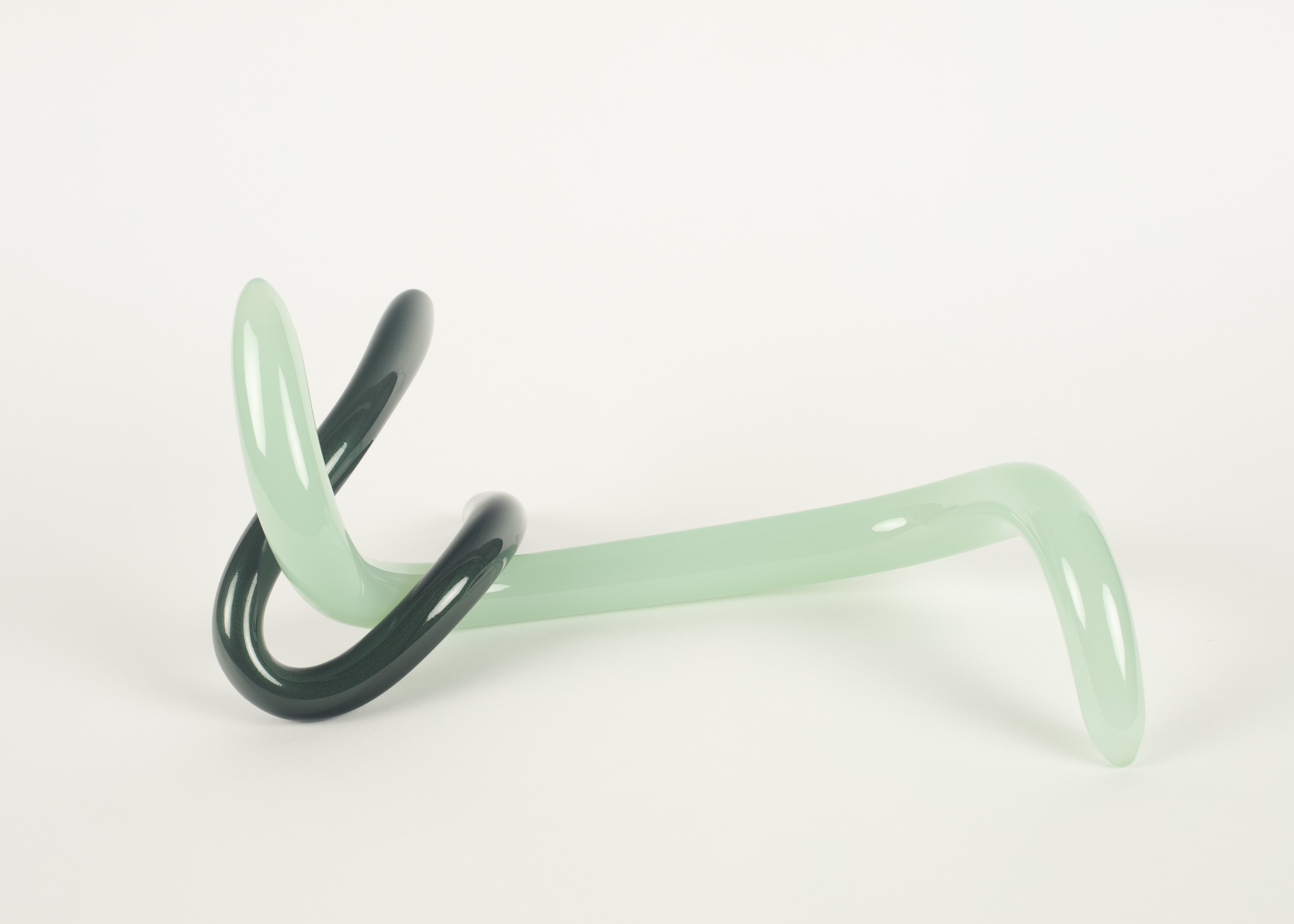 Brianna Gluszak, Center of gravity