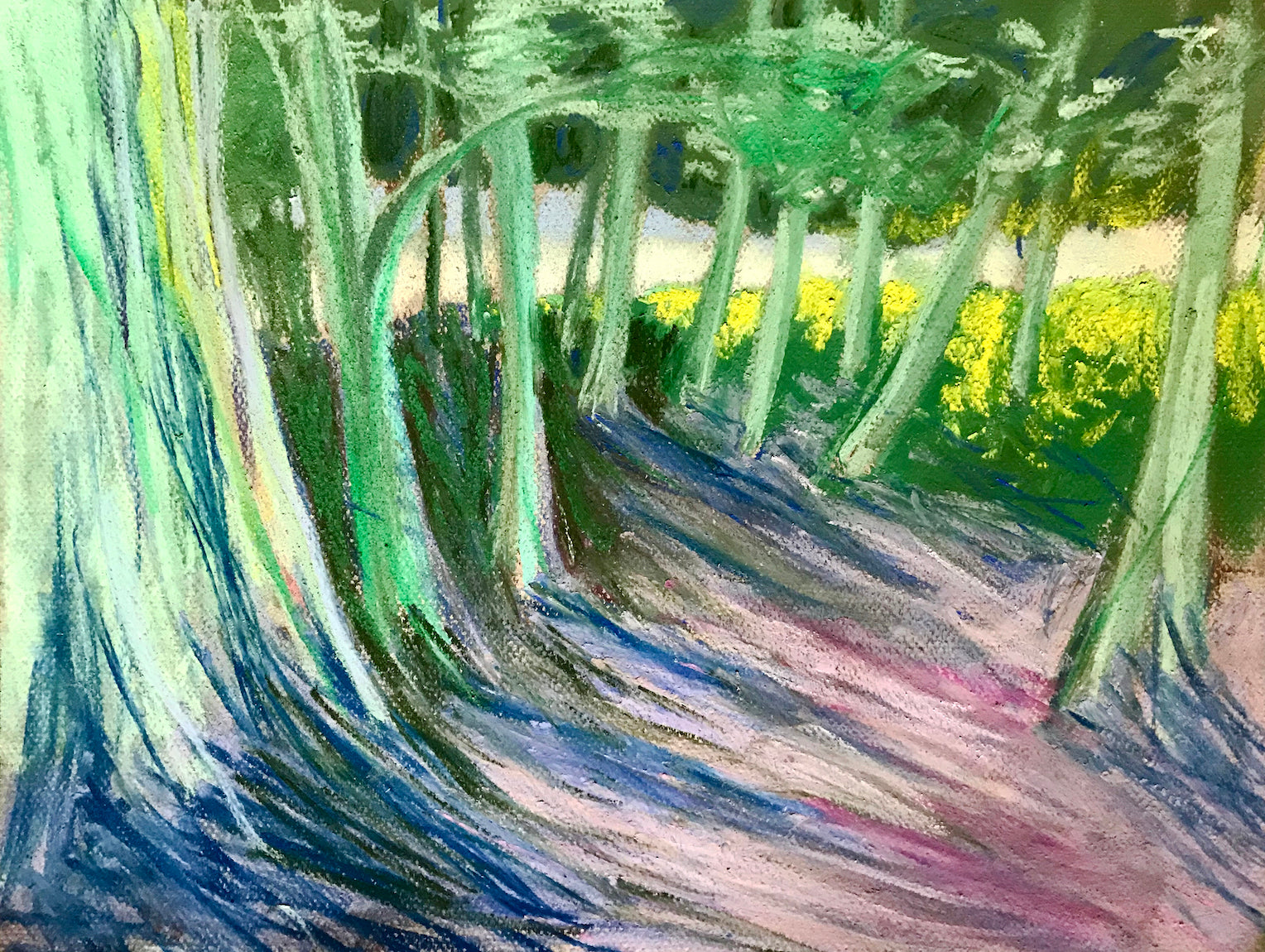 Alex Chowaniec, Rideau Lakes (Path to Fern Grove)