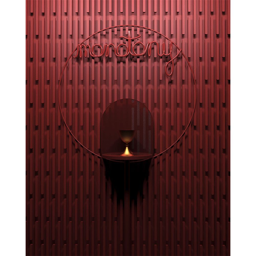 Marianne Burlew, Monotony