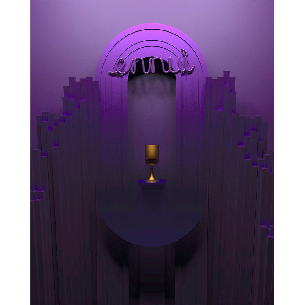 Marianne Burlew, Ennui