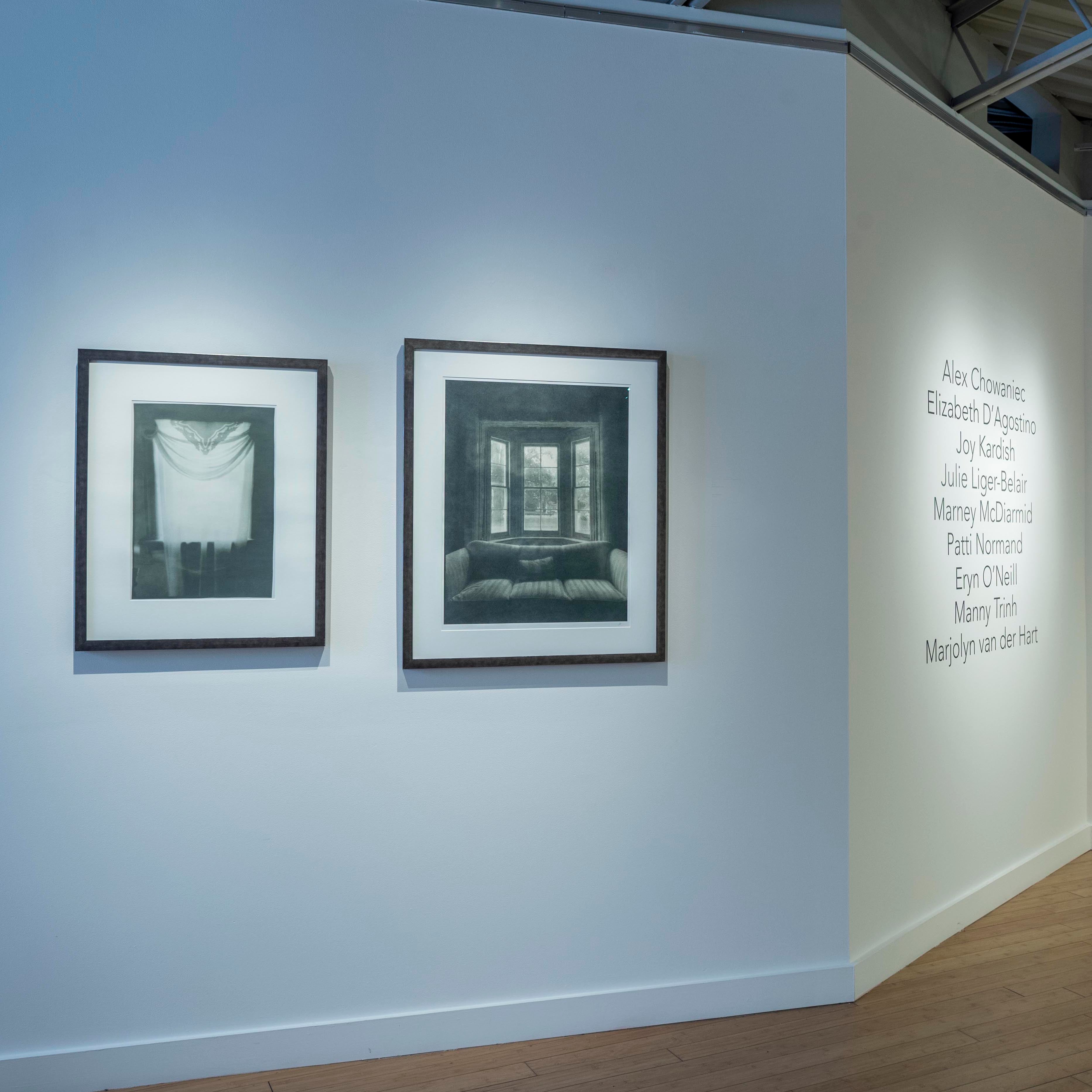 Joy Kardish, Lives Remembered, Curtain-3