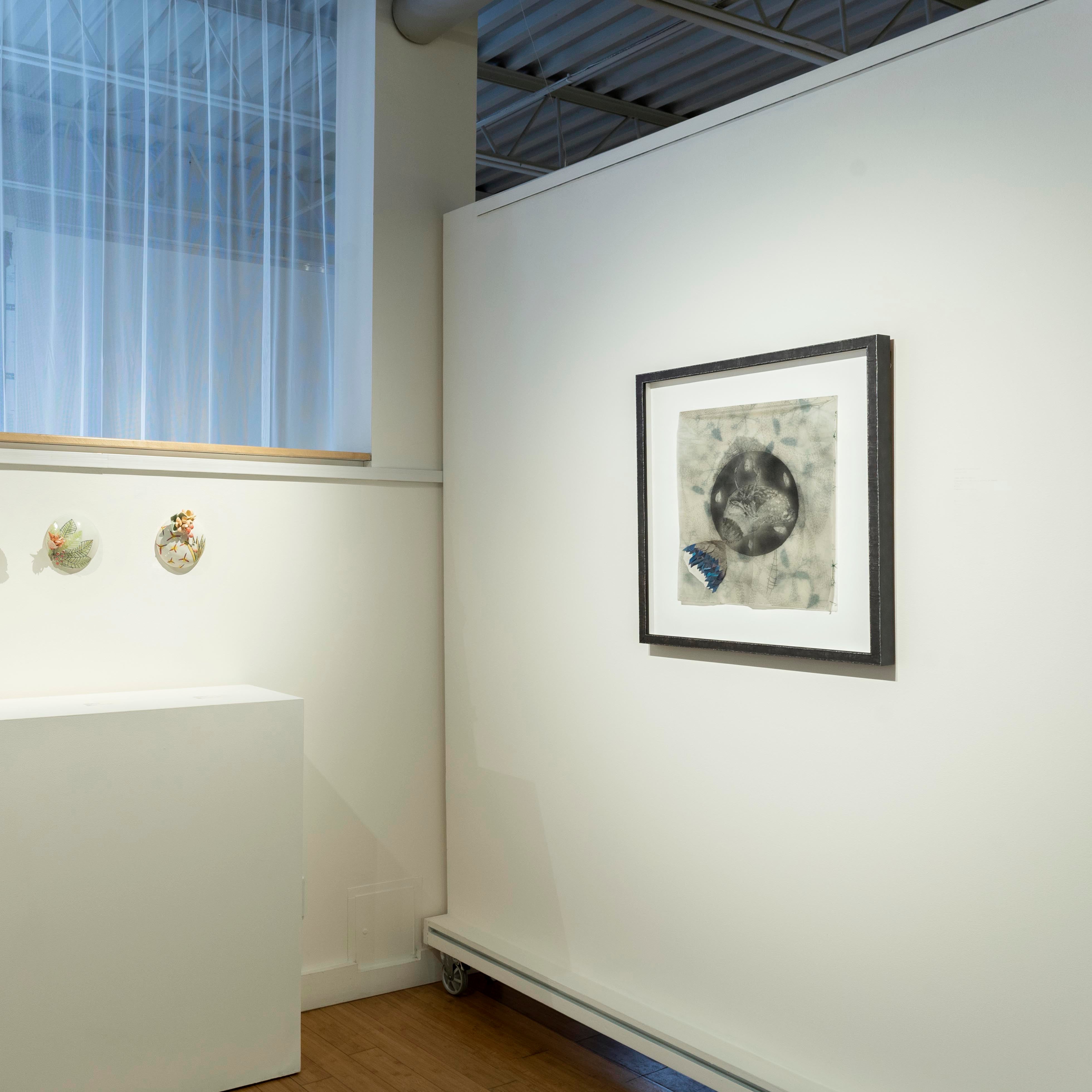 Elizabeth D'Agostino, Deer with Podsack I-5