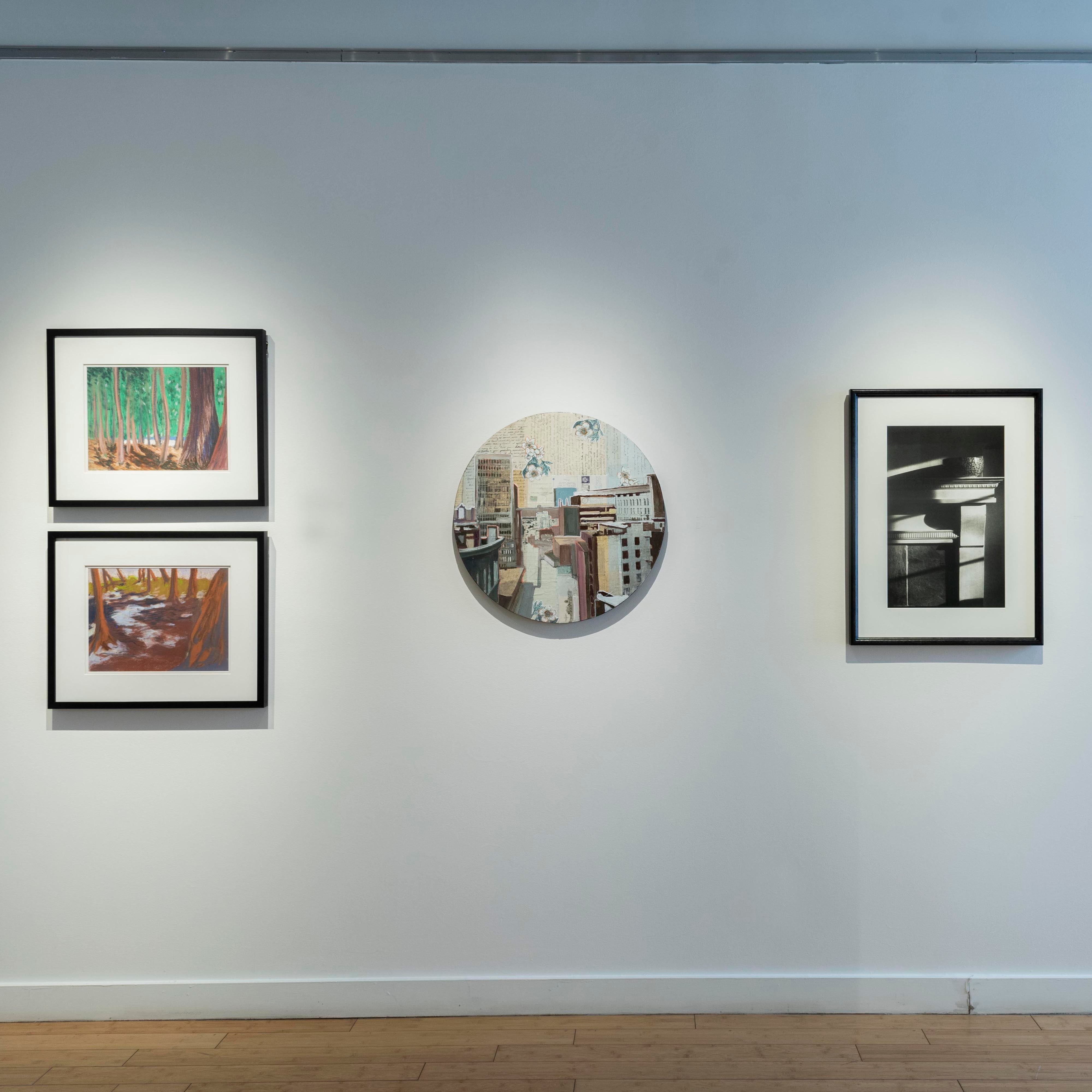 Alex Chowaniec, Rideau Lakes (Sunlit Woods III)-3