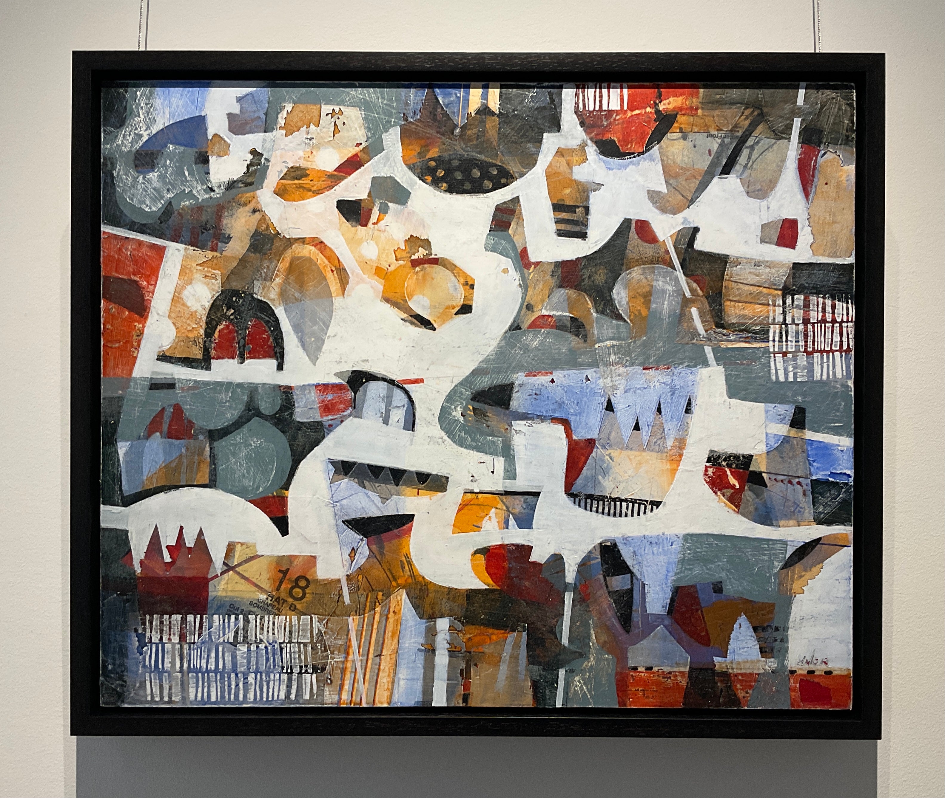 Dominique Normand, Debris flottant-3