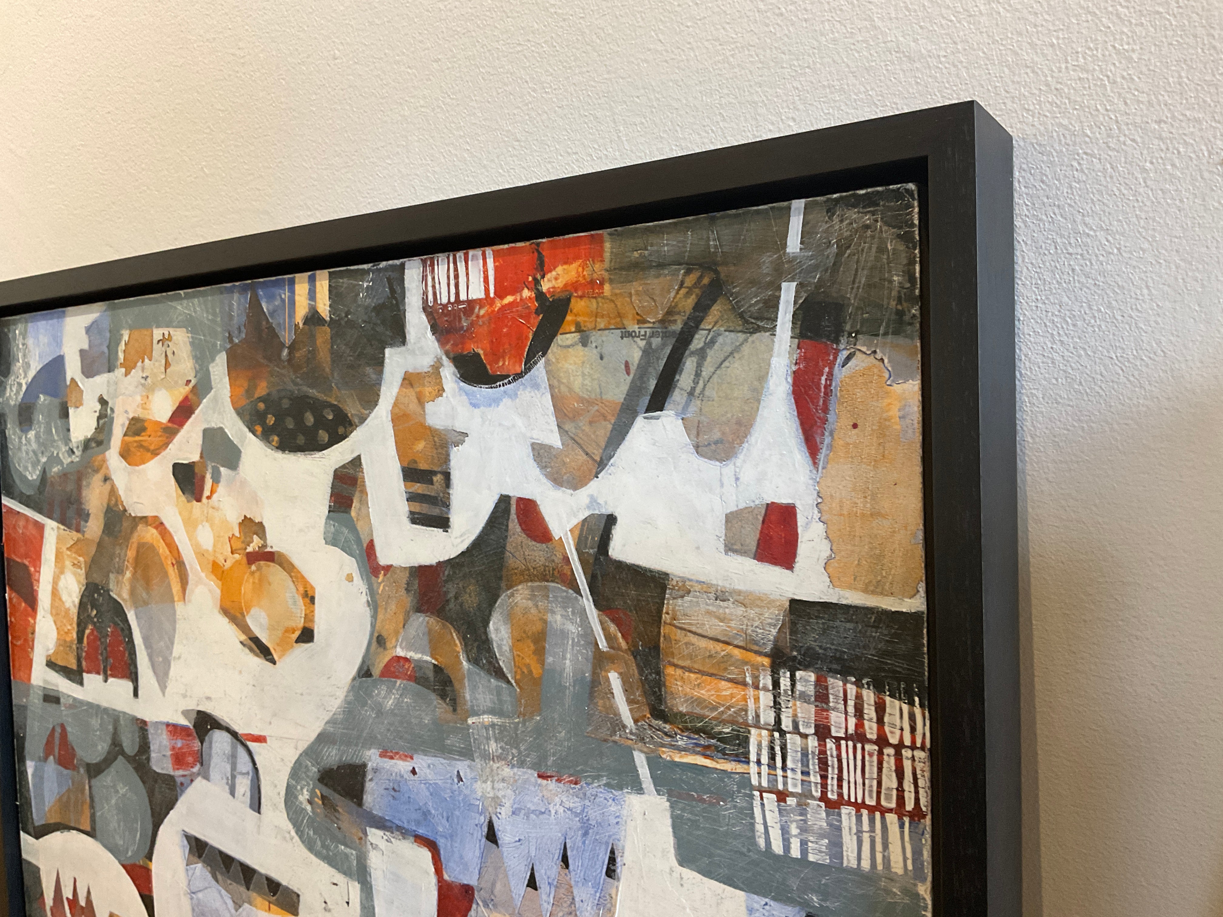 Dominique Normand, Debris flottant-4