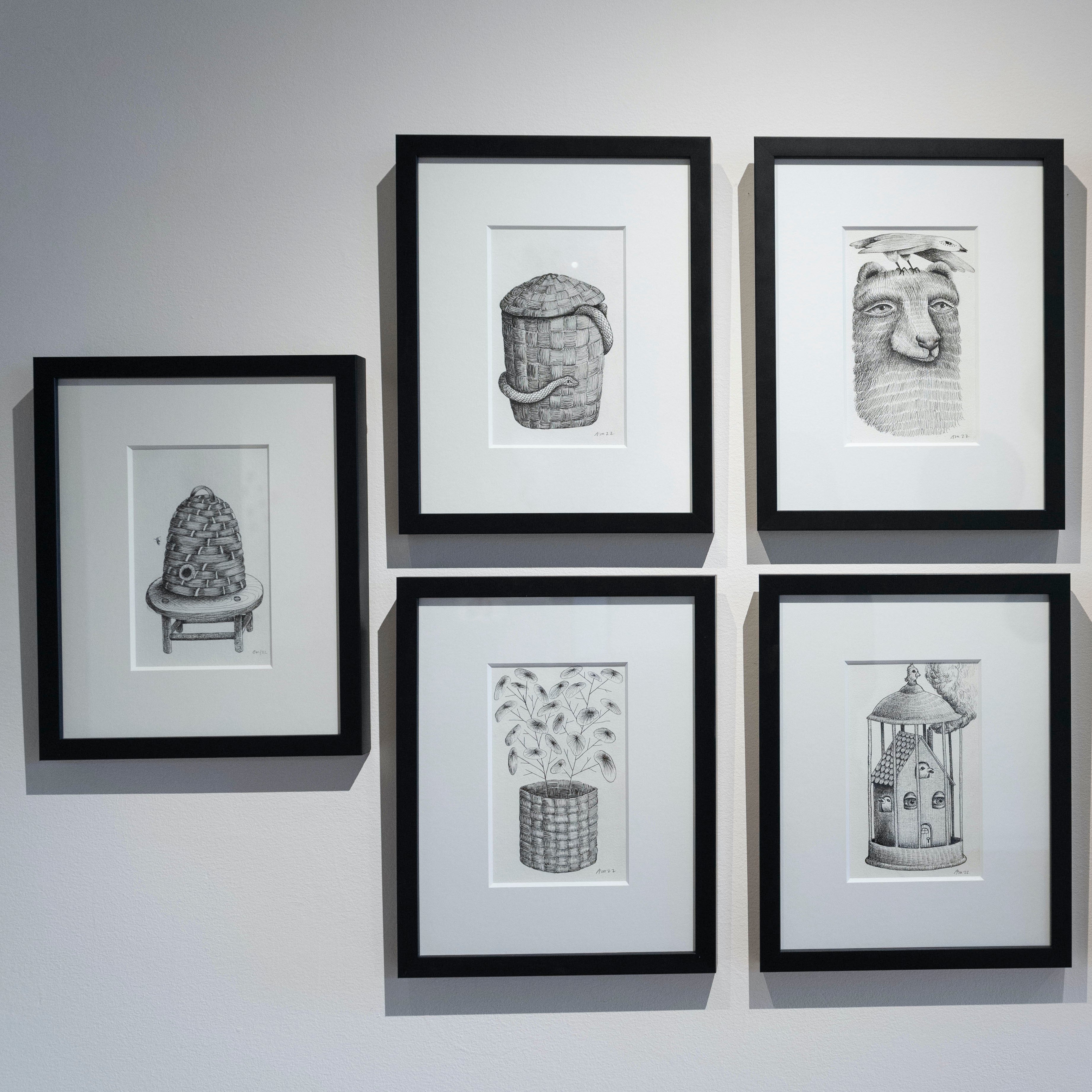 Drew Mosley, Untitled 38-3