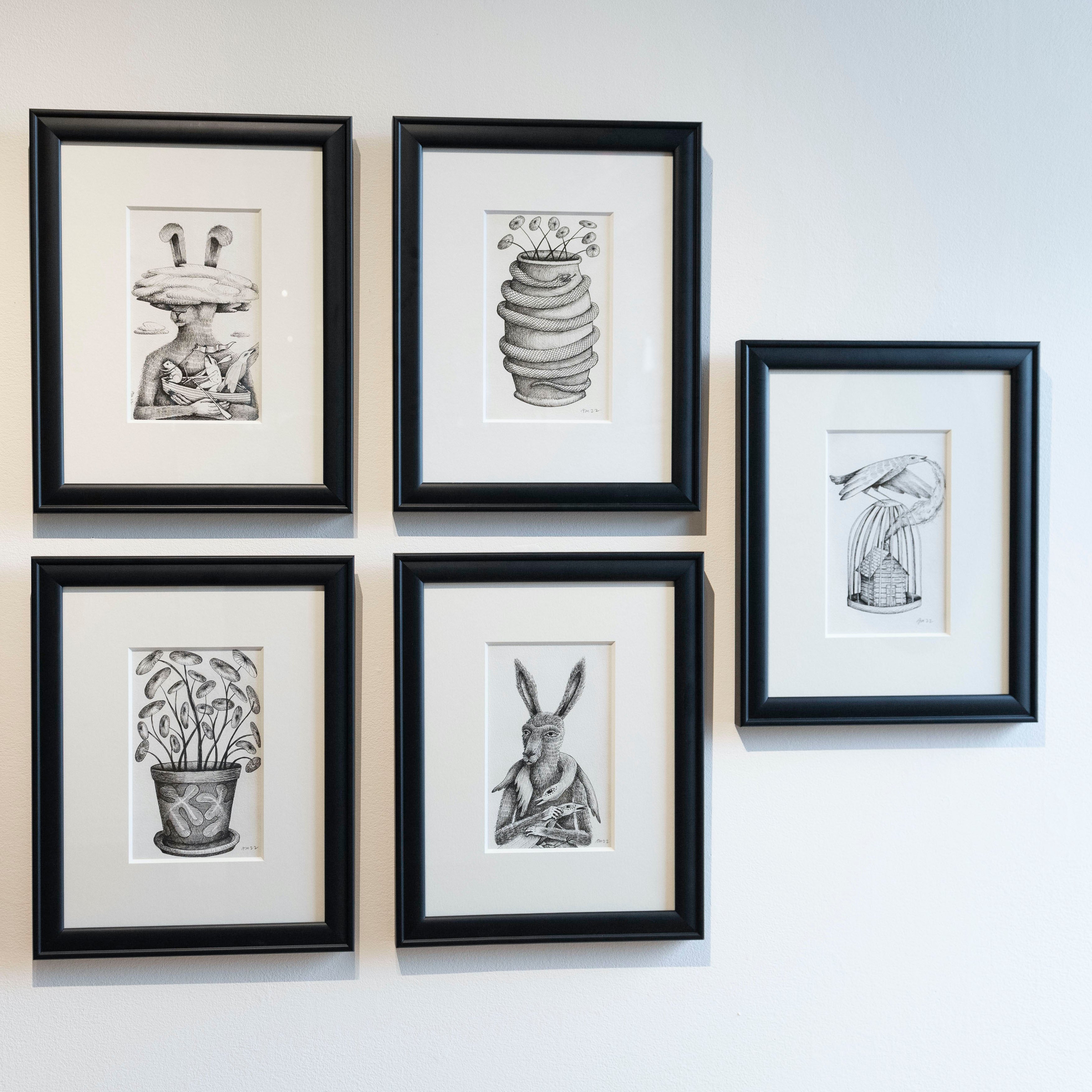 Drew Mosley, Untitled 32-3