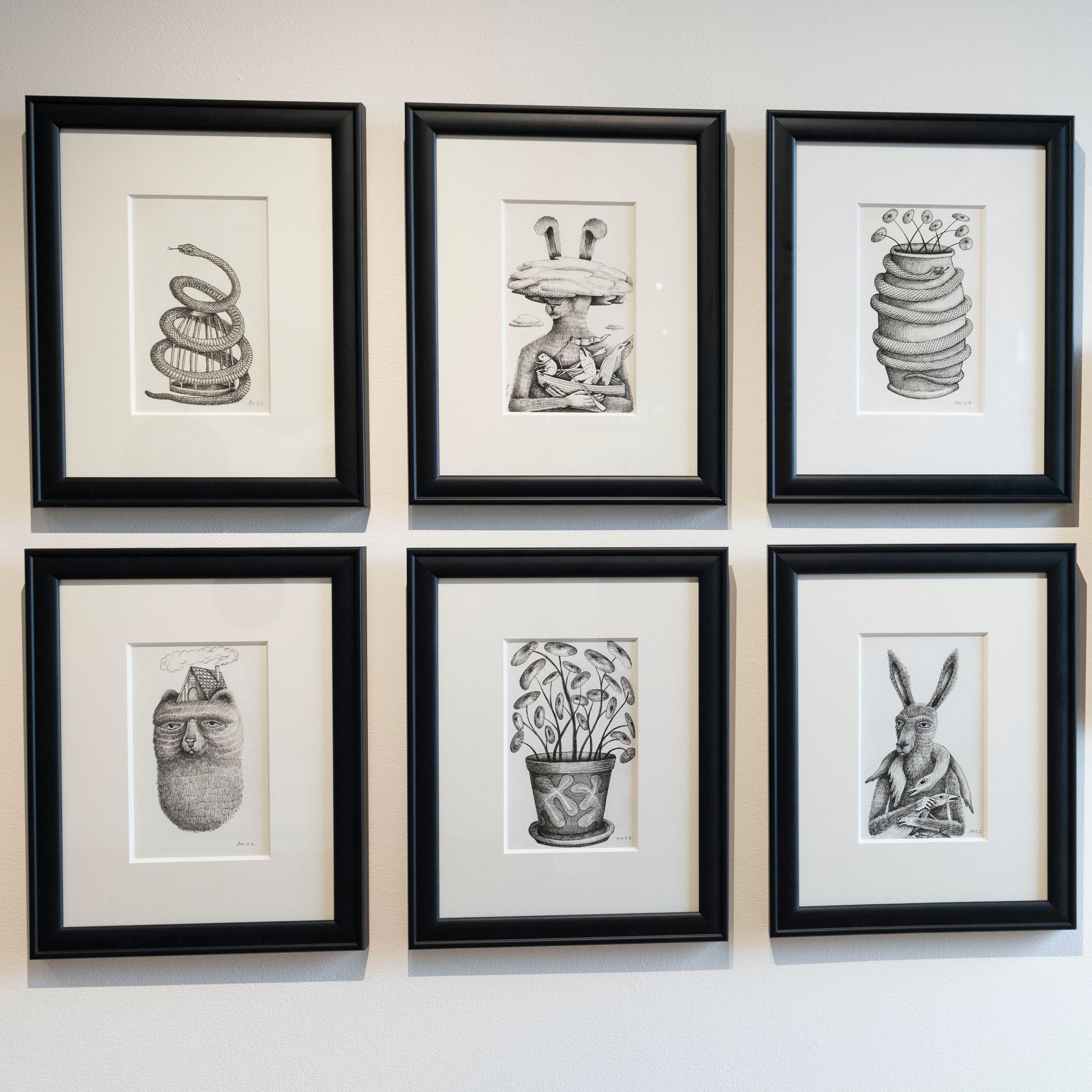 Drew Mosley, Untitled 31-3