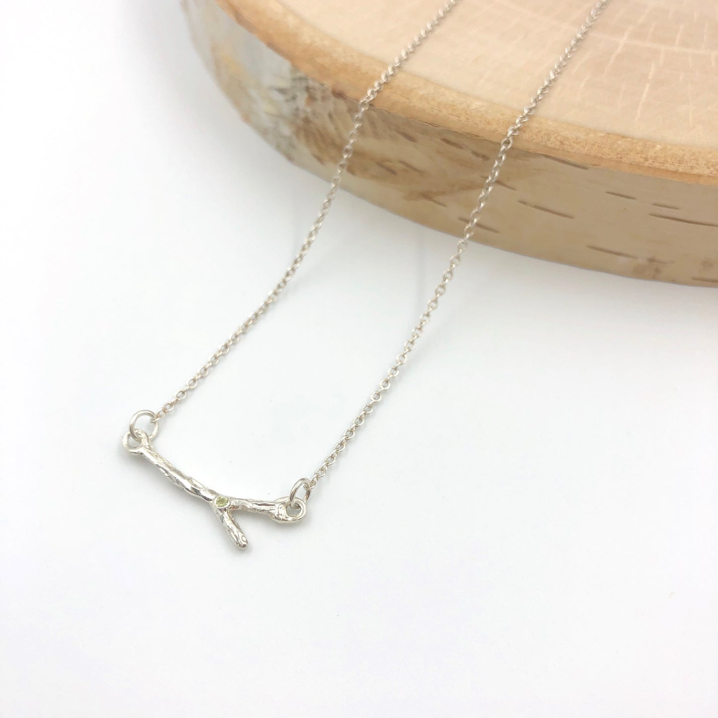 Kathryn Rebecca, Delicate Branch Necklace