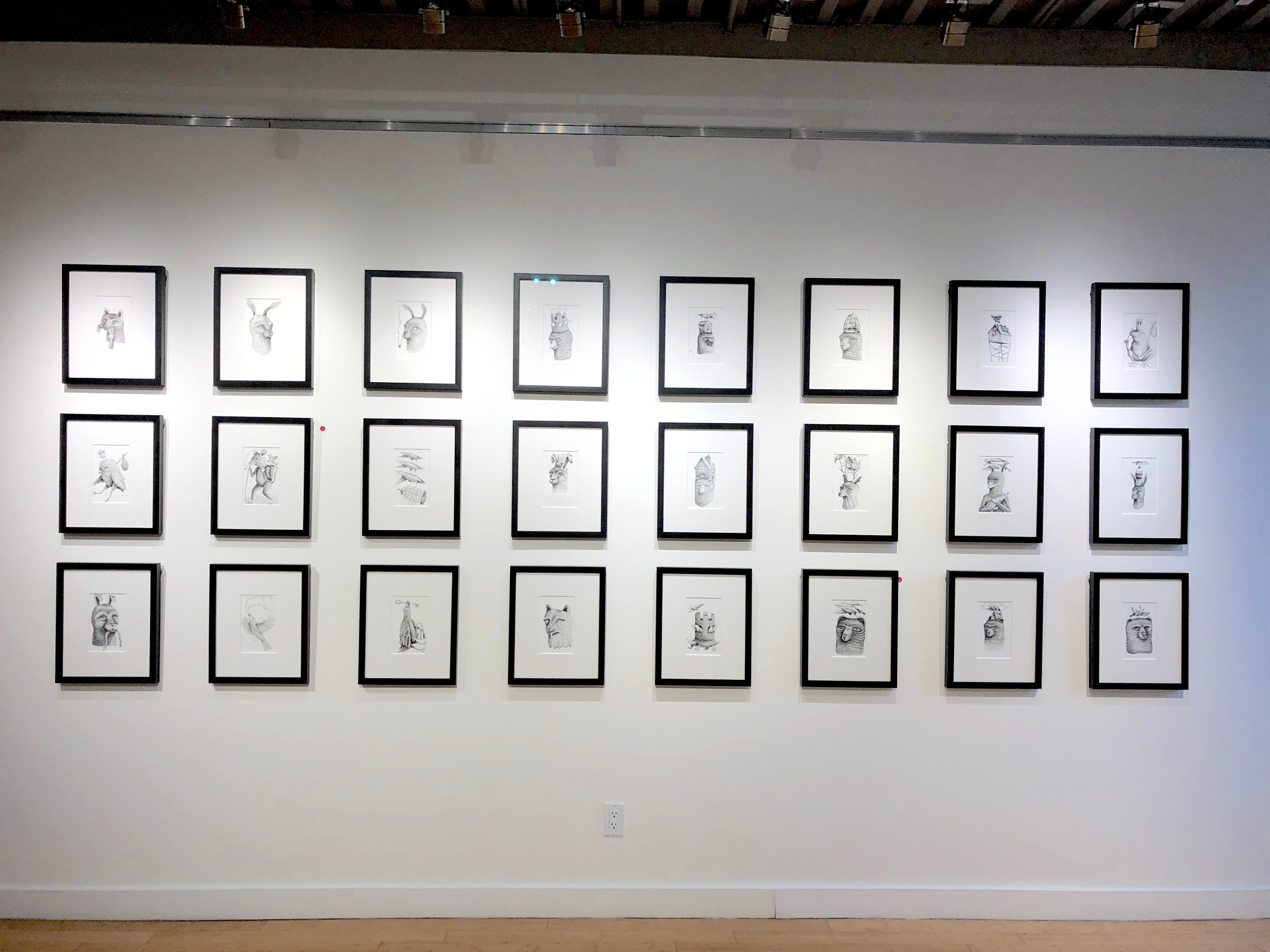 Drew Mosley, Untitled 17-3