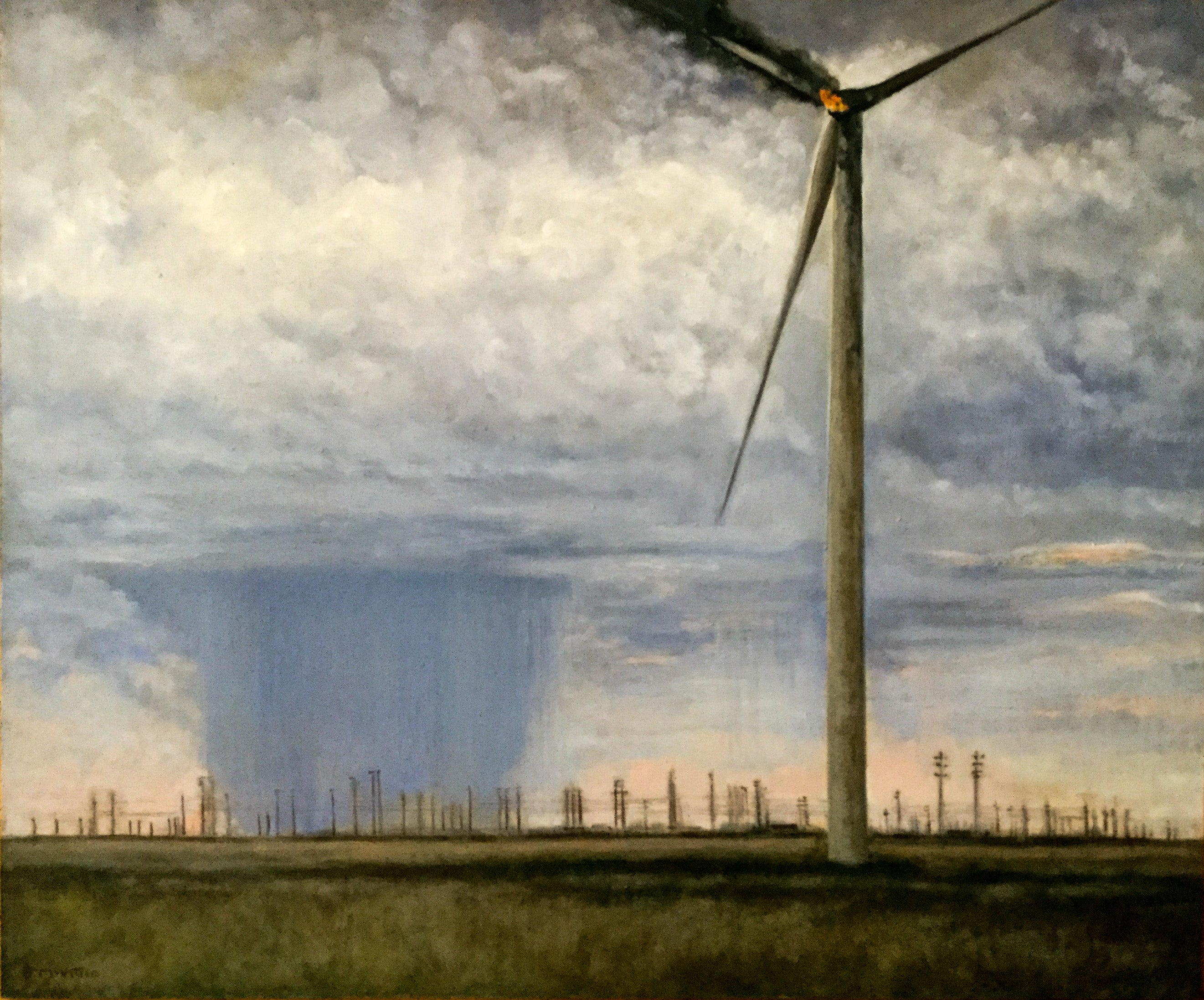 Brandon McVittie, Elemental