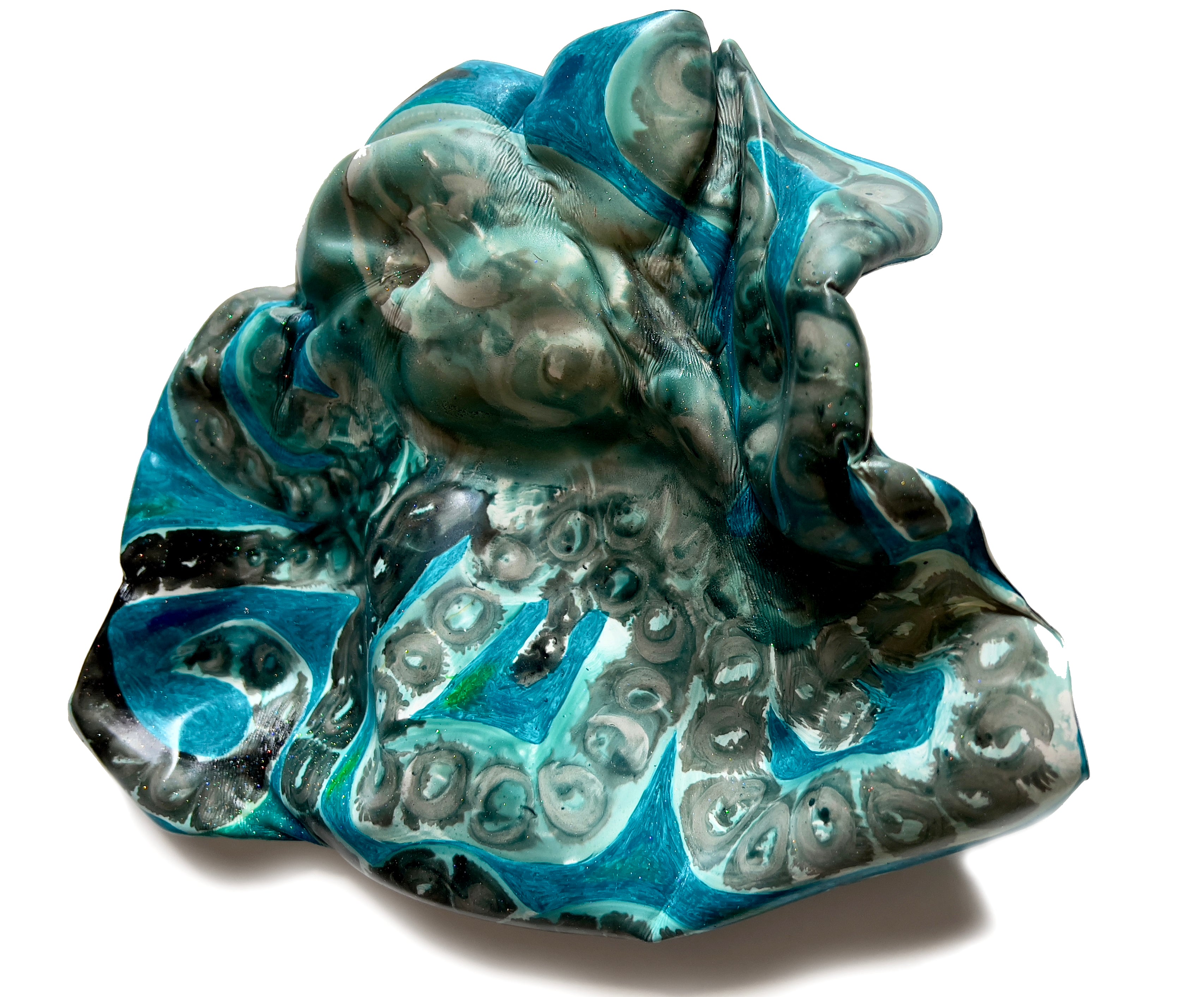 Alex Chowaniec, Fear and desires