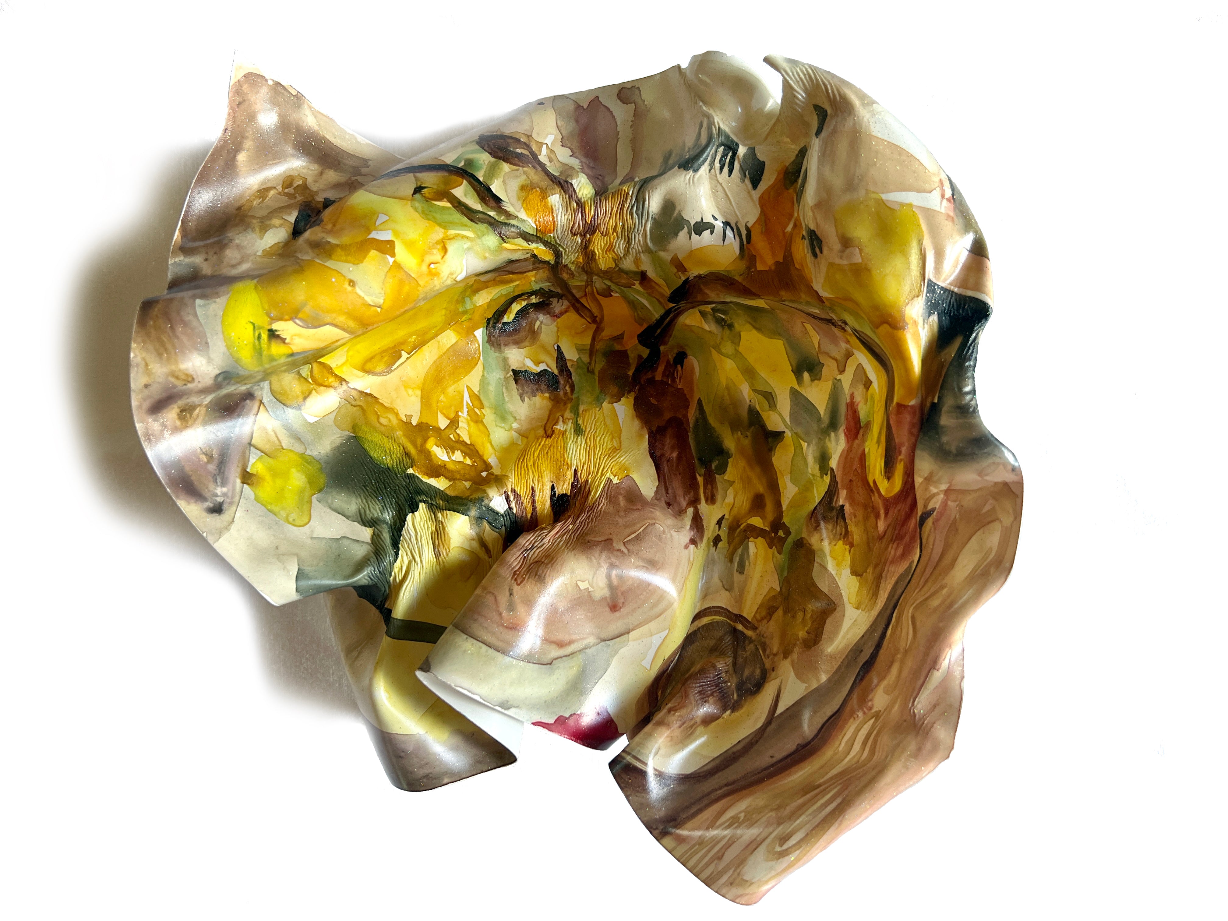 Alex Chowaniec, Flowers as presentness