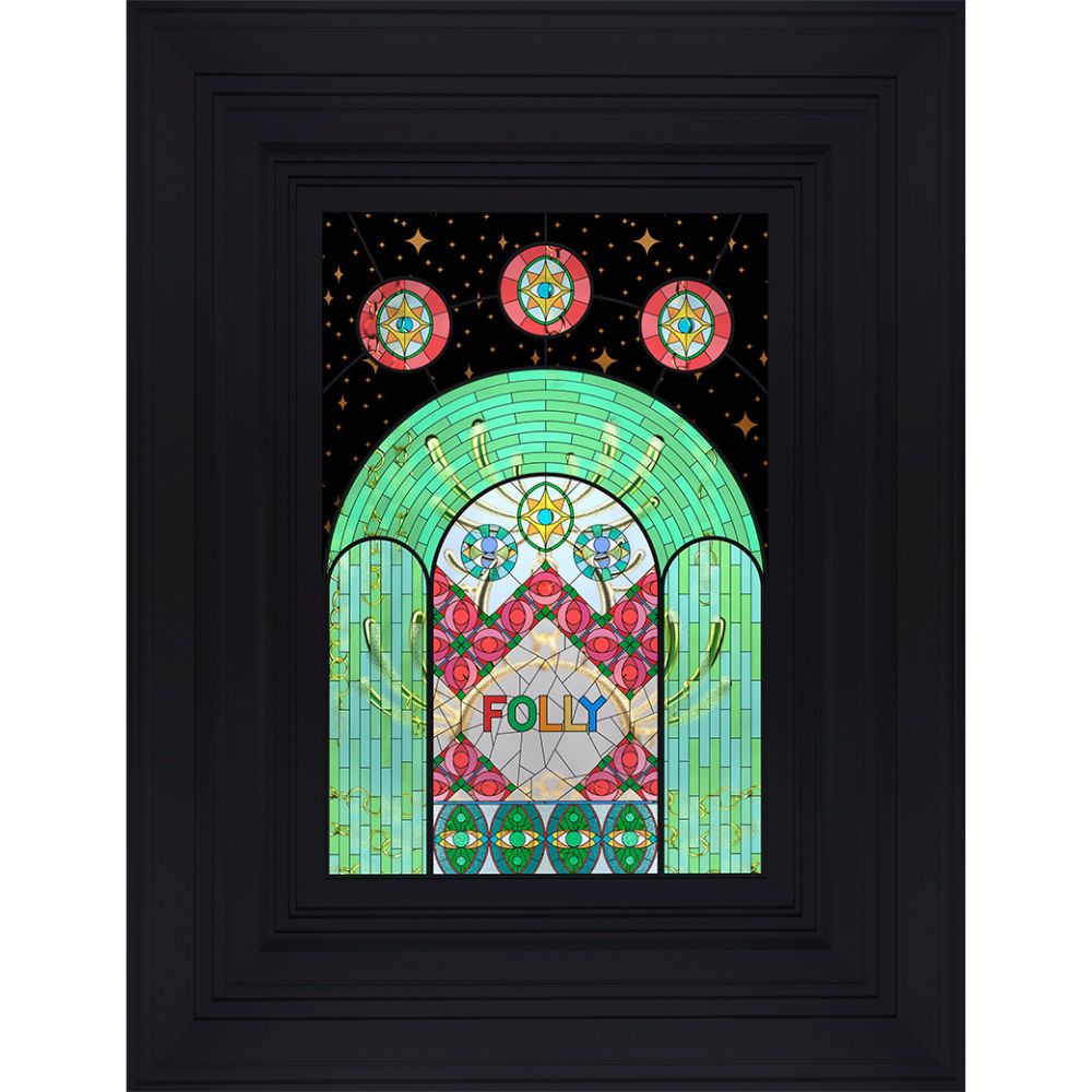 Marianne Burlew, Folly