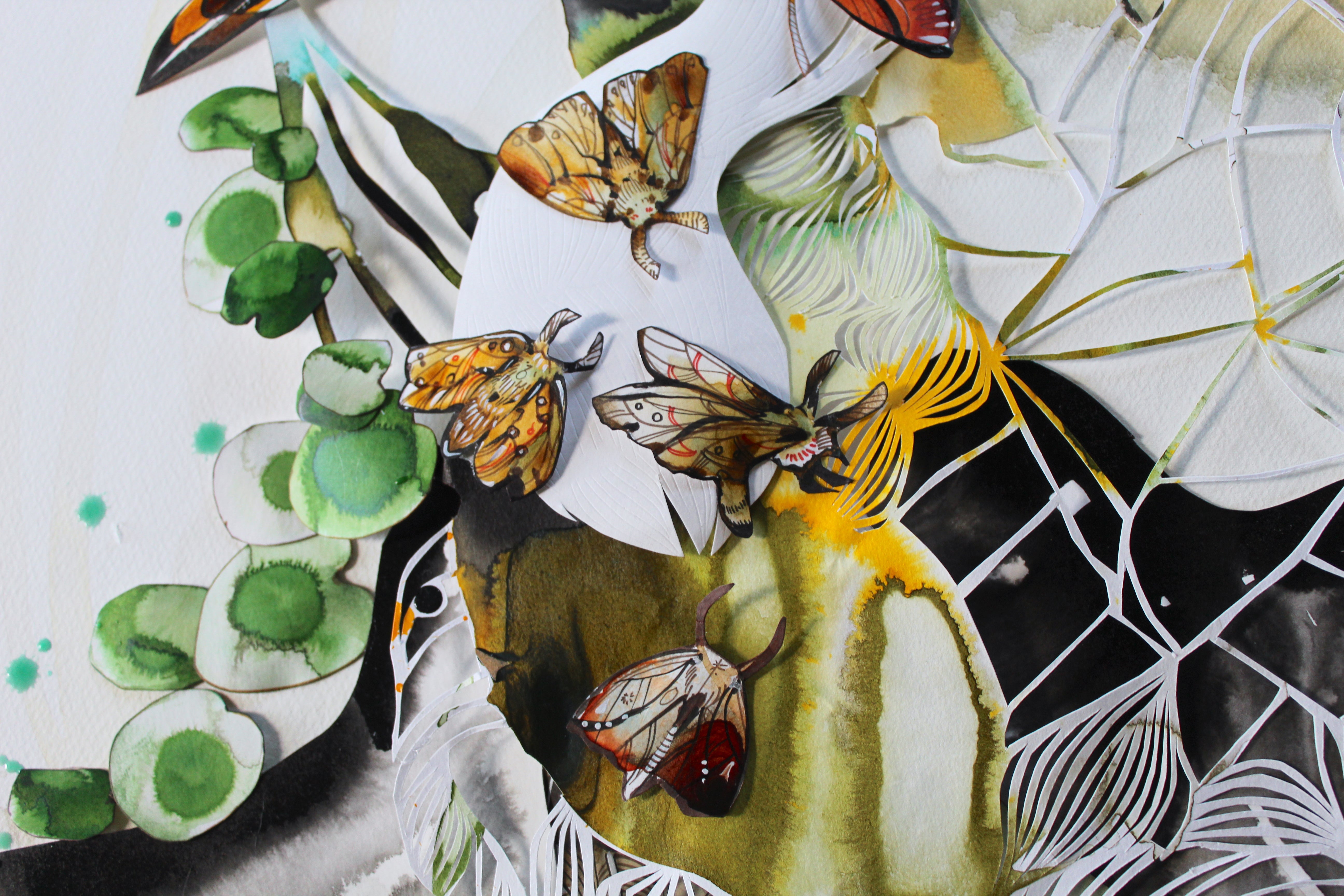 Ariane Beauchamp, Friend or Foe-4