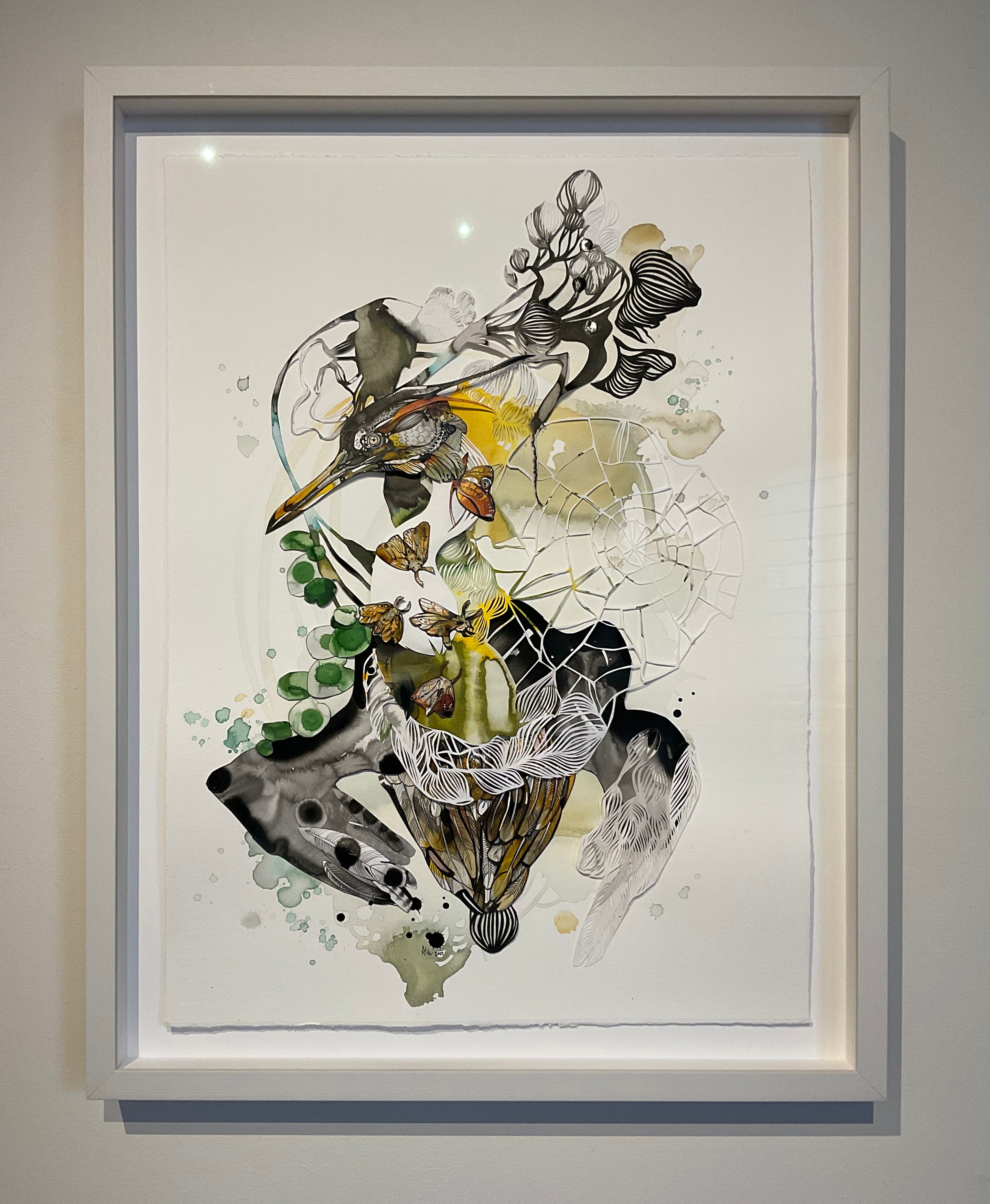 Ariane Beauchamp, Friend or Foe-5