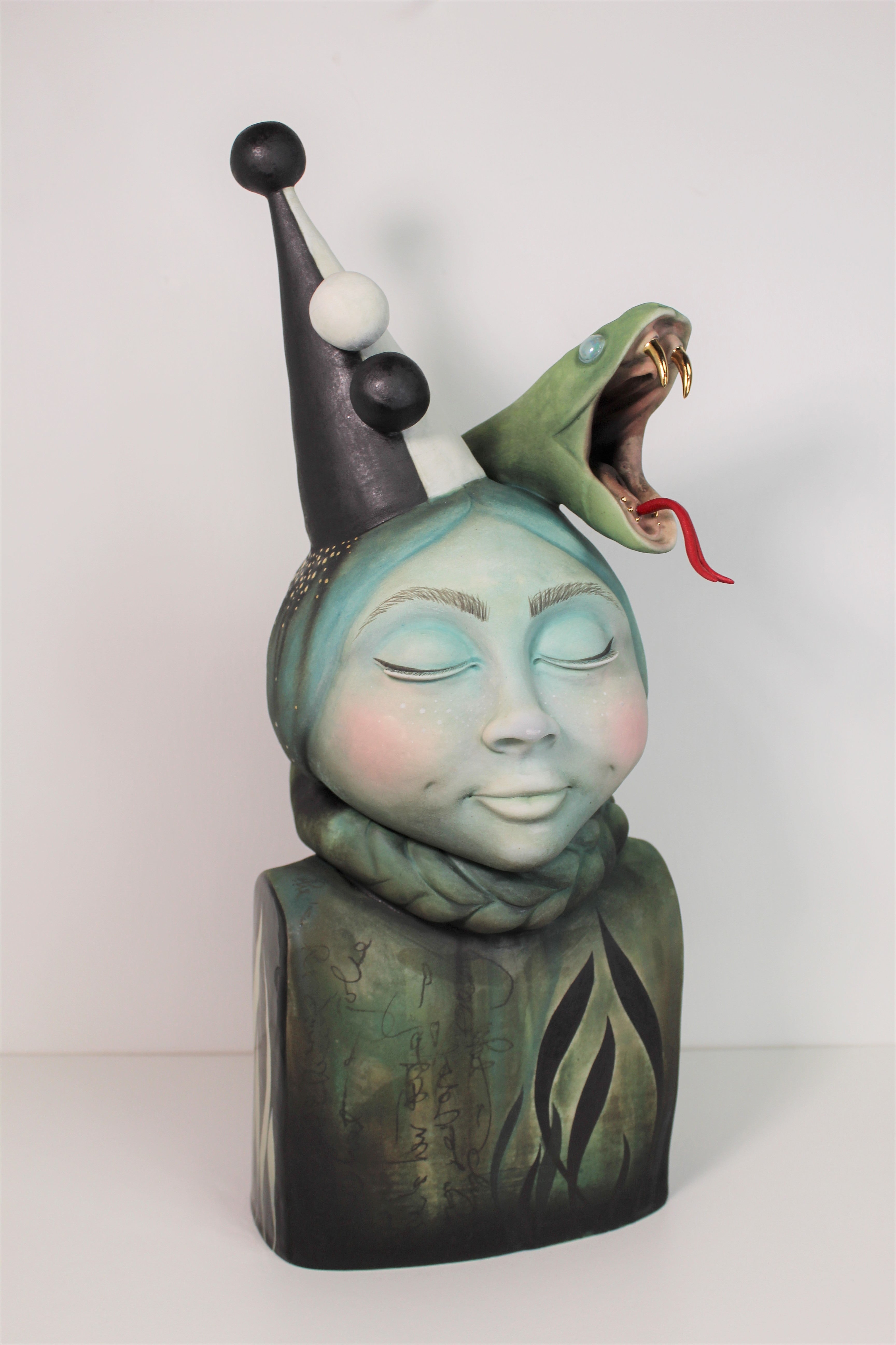 Dauma Stirbyte, Heavy Is The Head