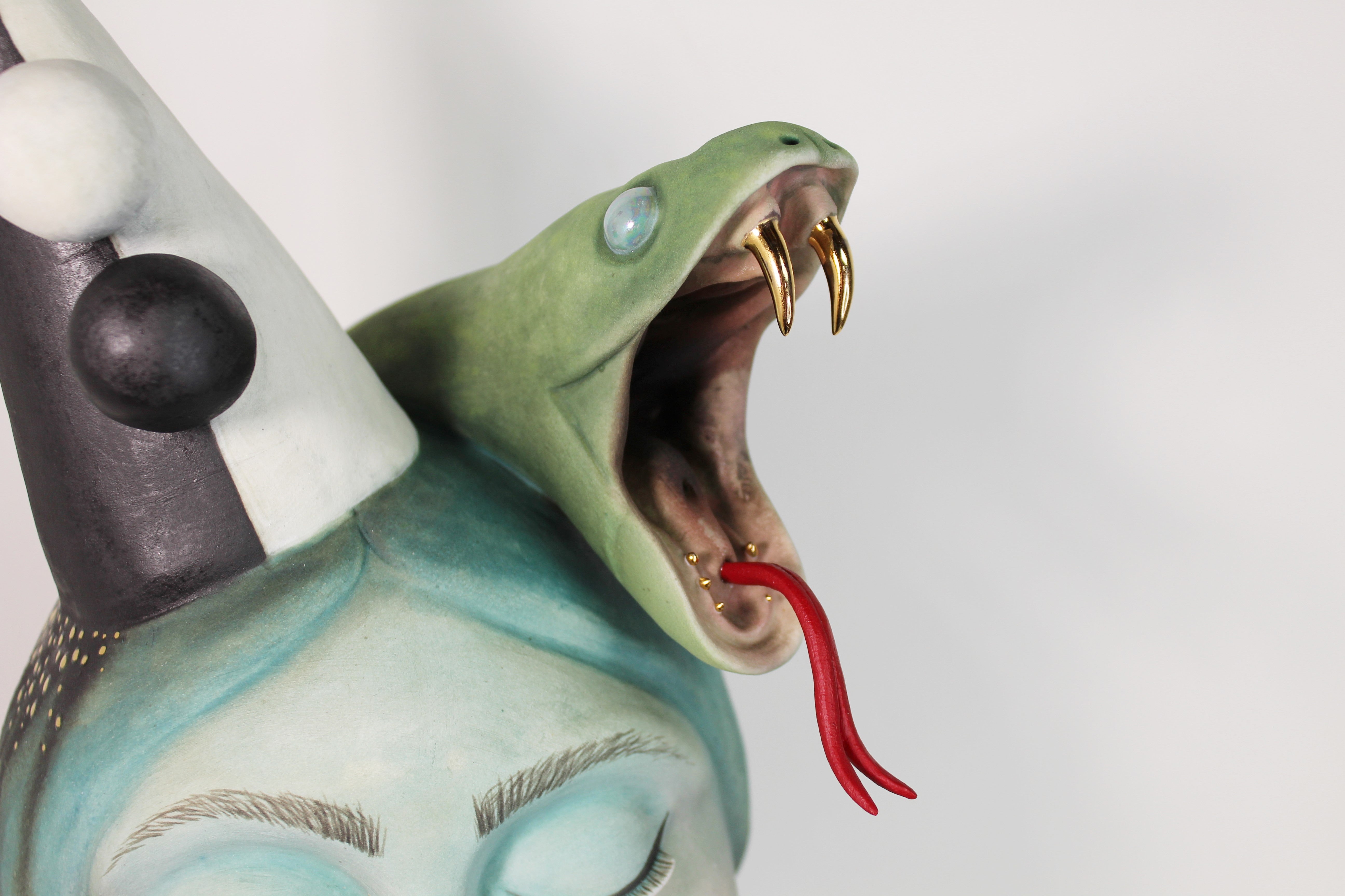 Dauma Stirbyte, Heavy Is The Head-5