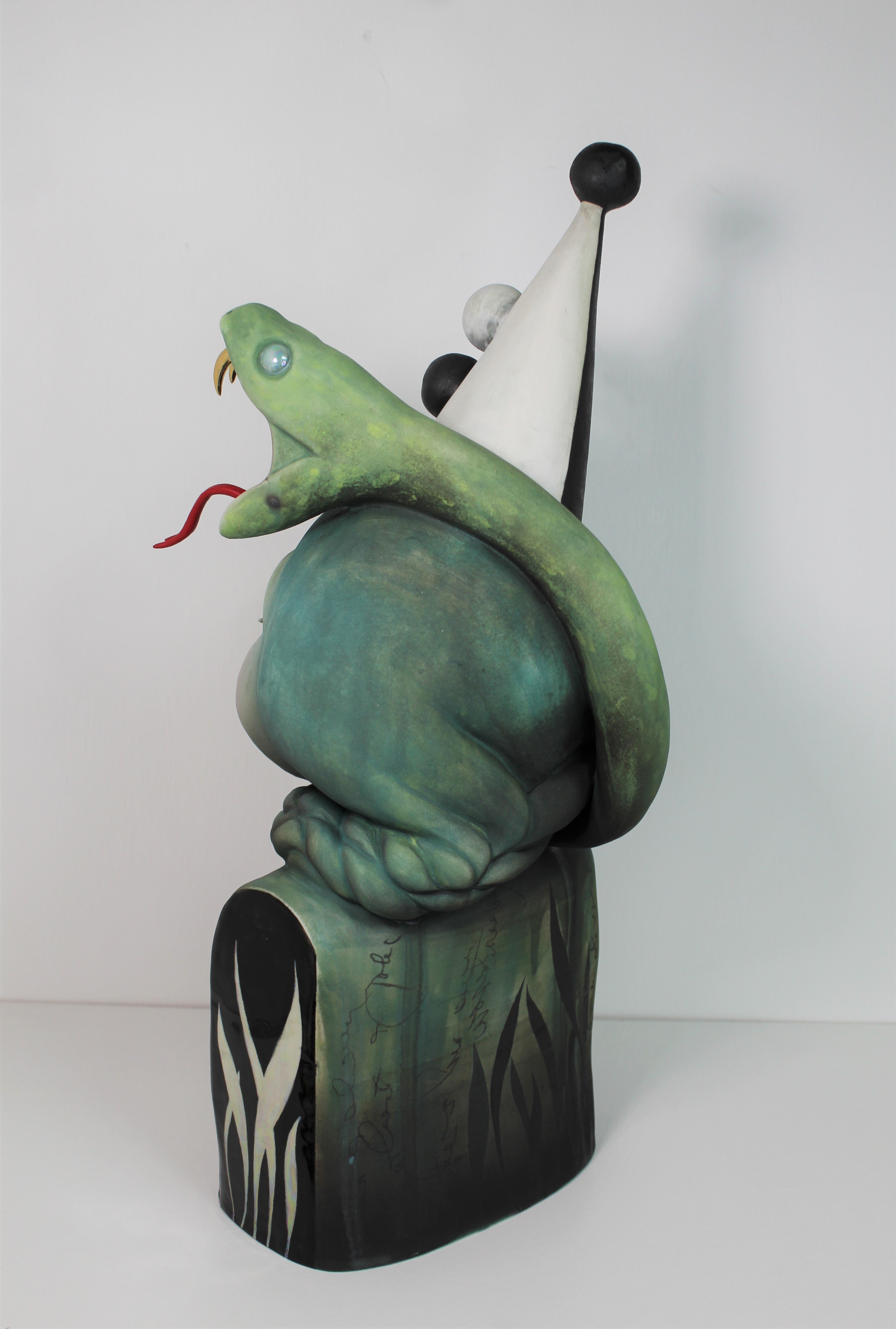 Dauma Stirbyte, Heavy Is The Head-4