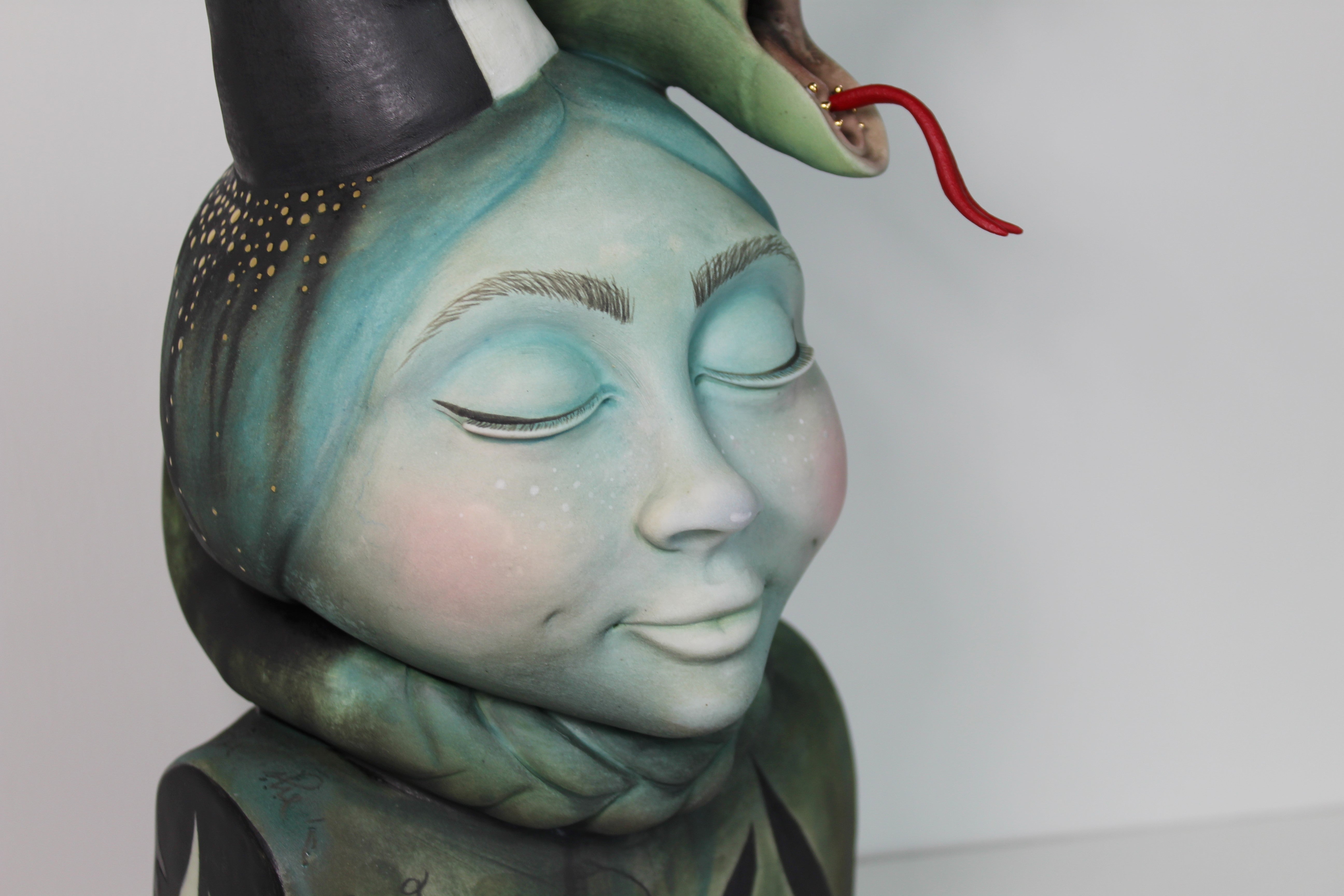 Dauma Stirbyte, Heavy Is The Head-6