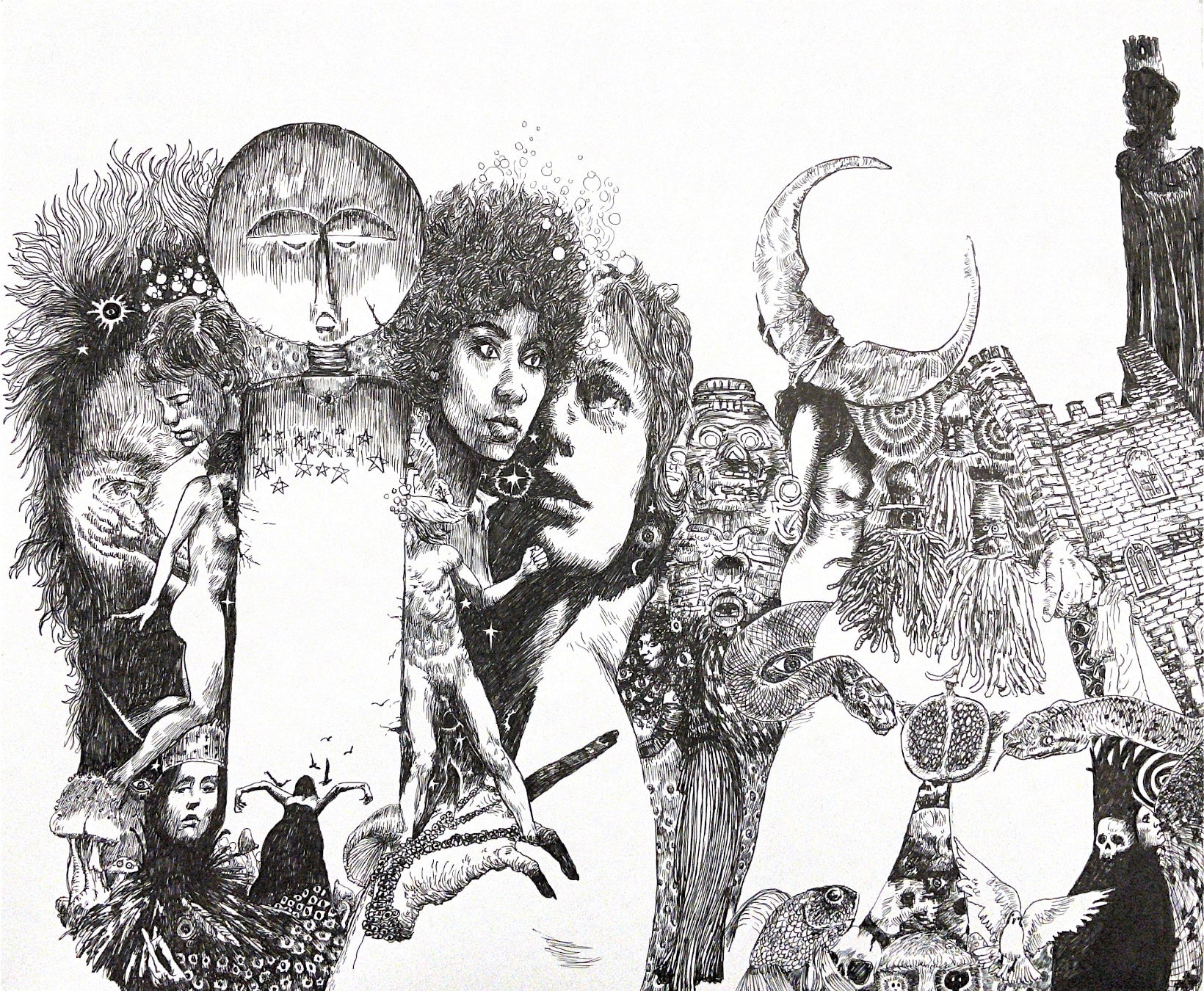 Stanley Wany, Helem Sequence