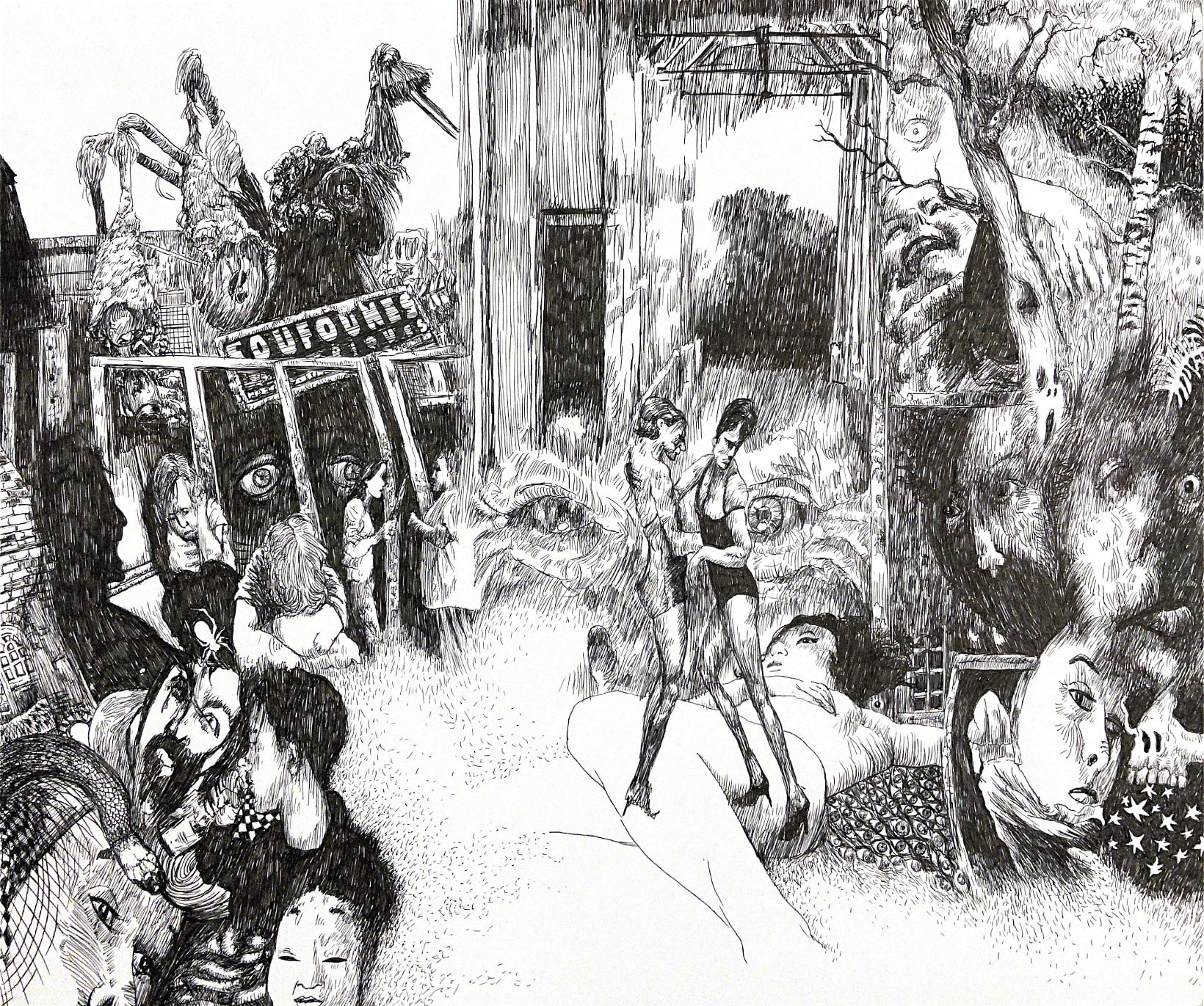 Stanley Wany, Helem Sequence-3