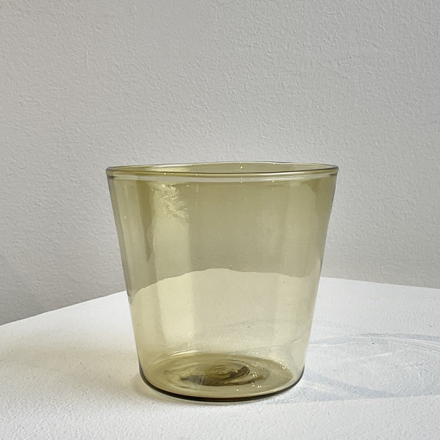 Silvia Taylor, "Horizon" Glass Cups