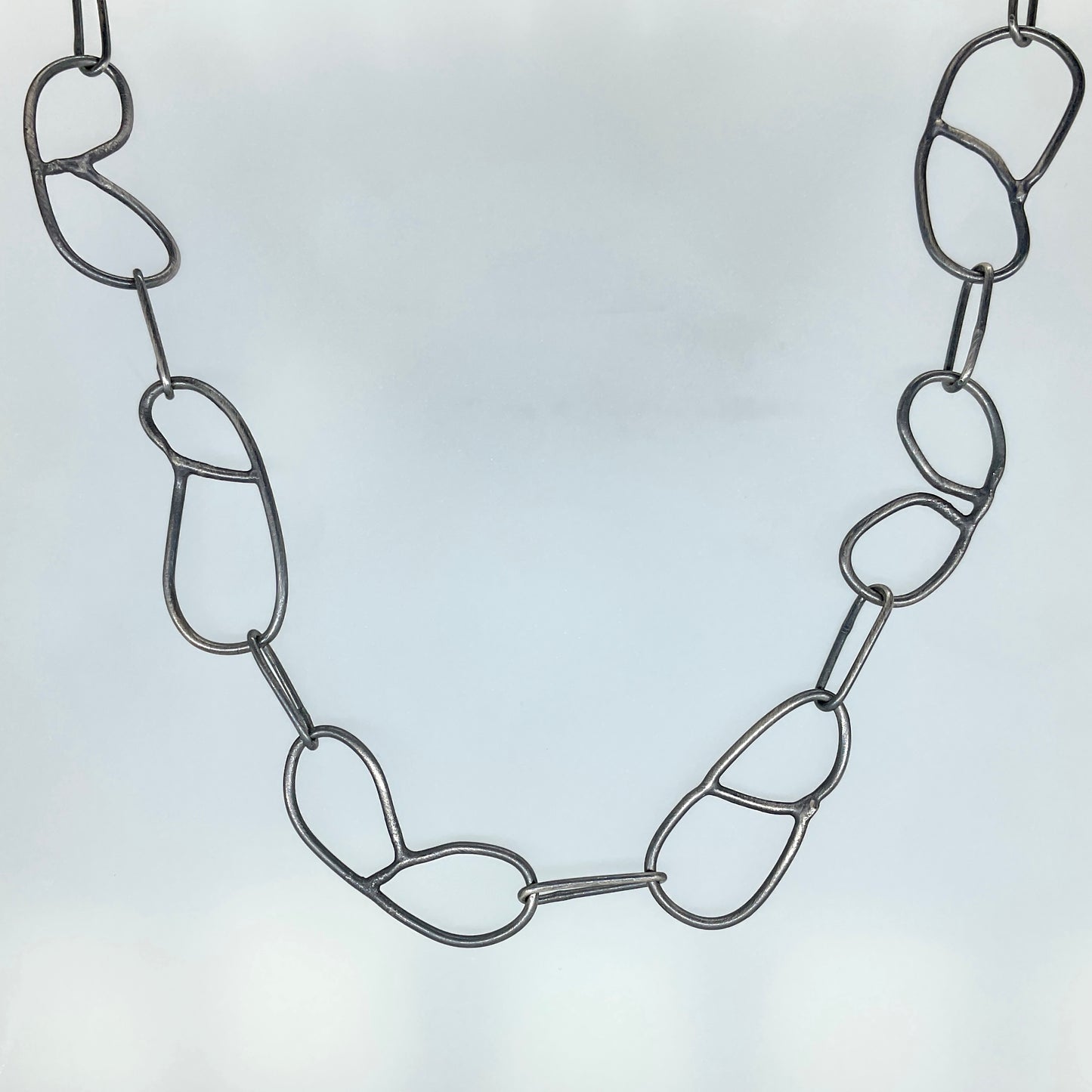 Ignis Borealis, B Chain Necklace