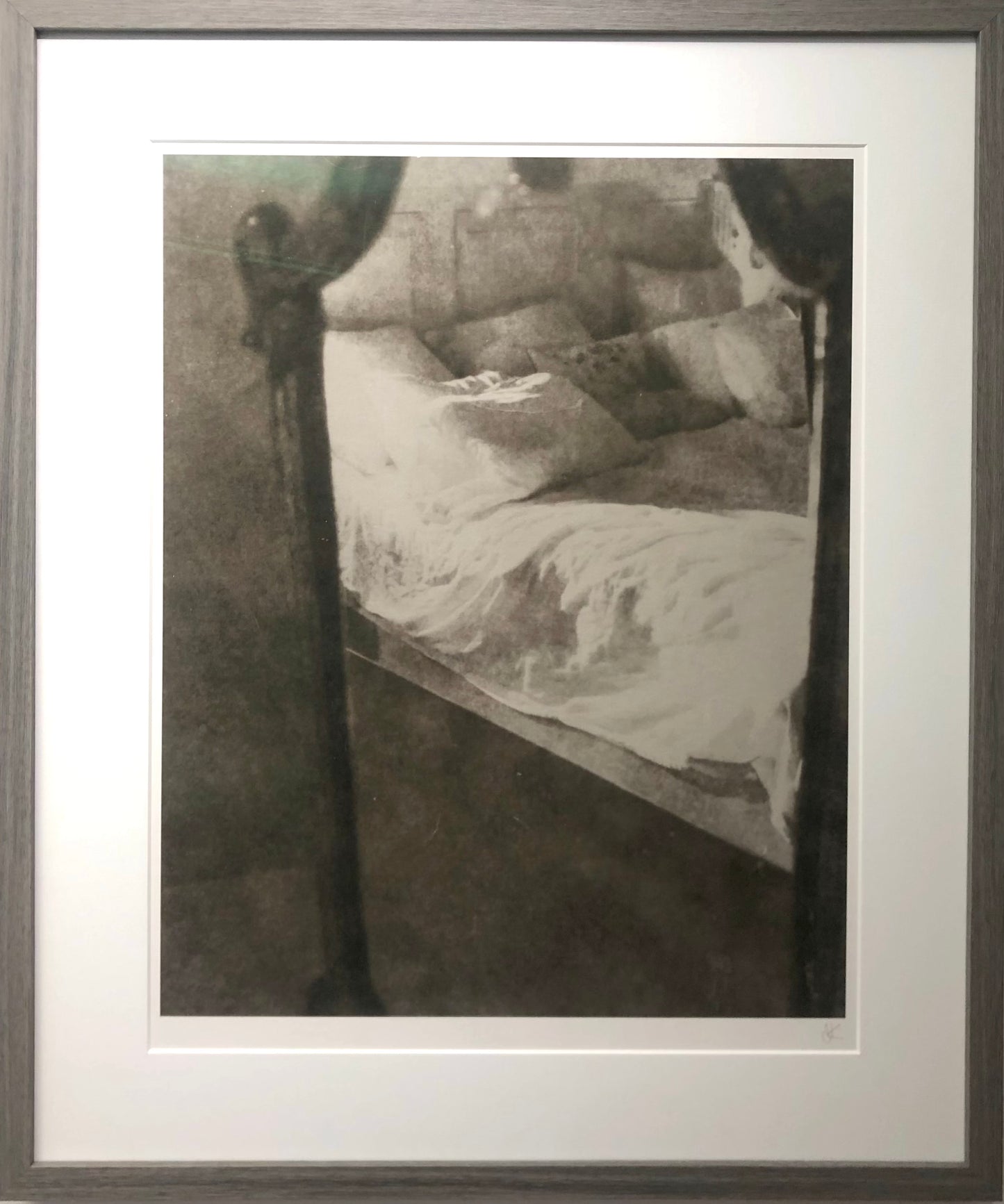 Joy Kardish, Memories: The Bed
