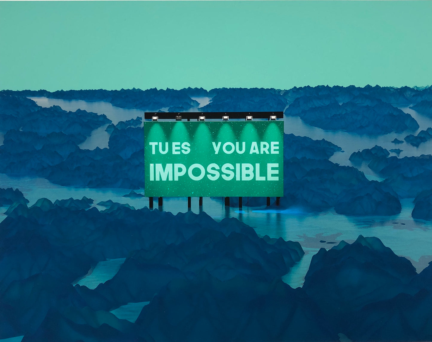 Marianne Burlew, You are impossible/Tu es impossible