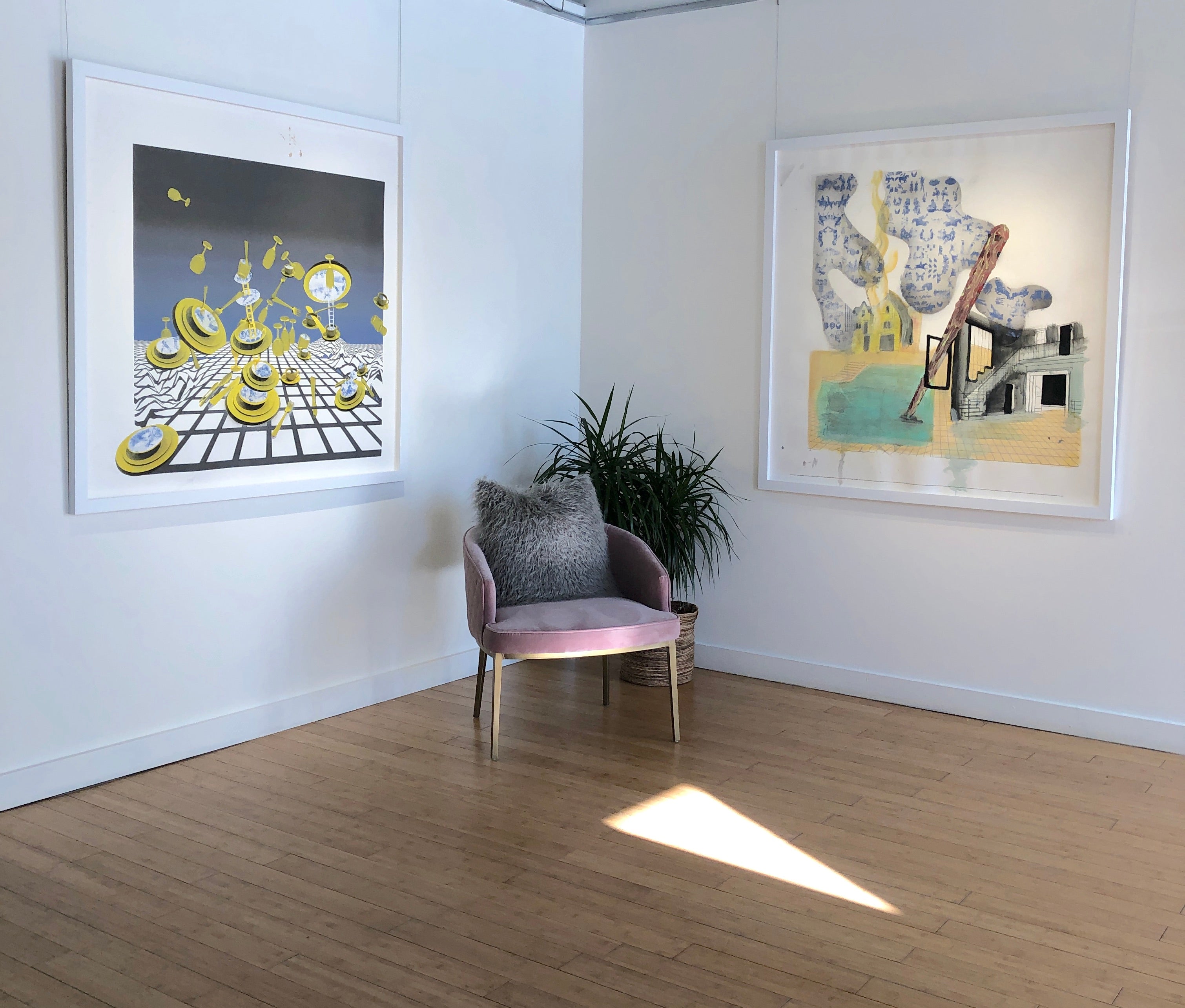 Martin Hyde, smut house