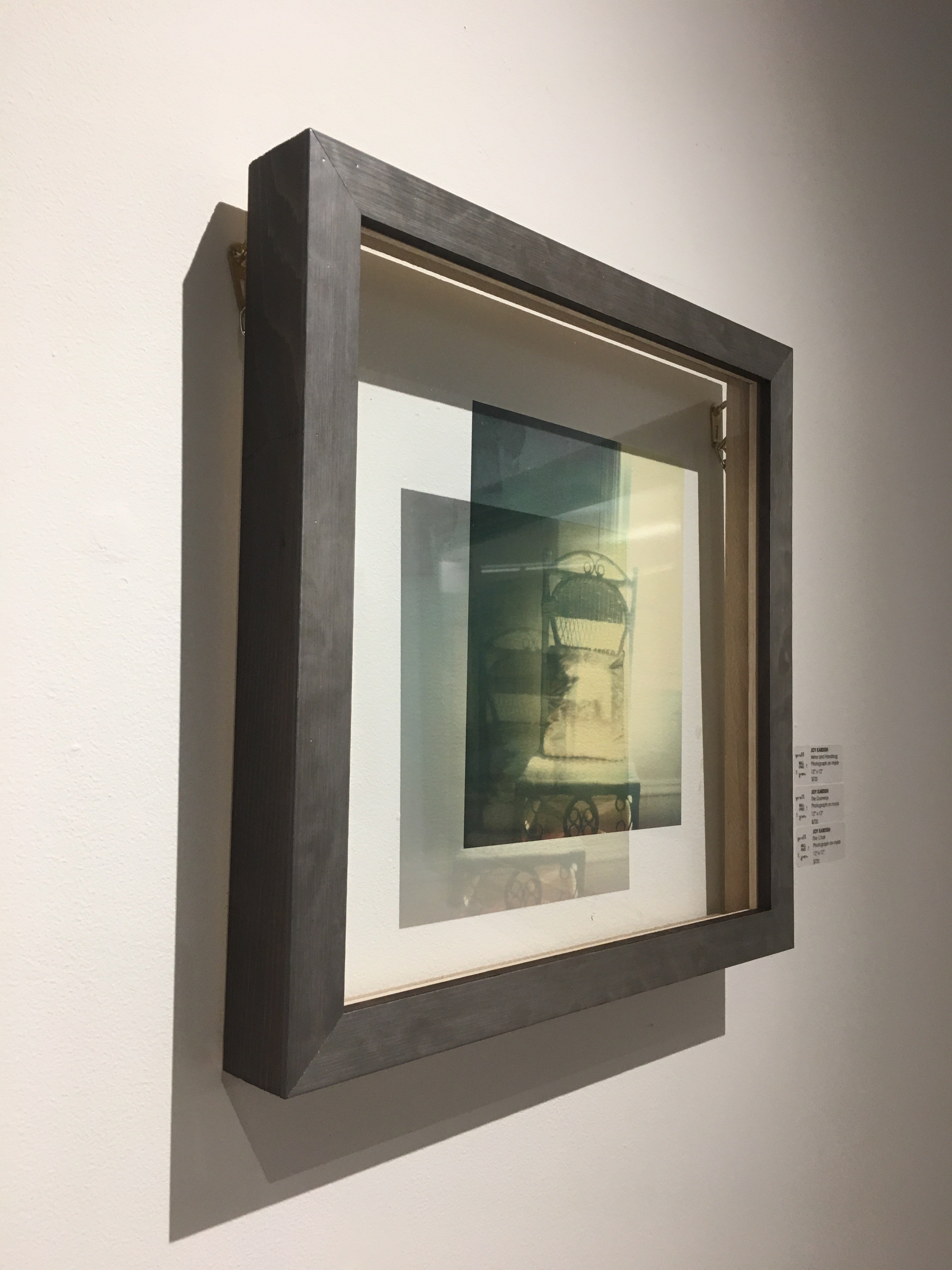 Joy Kardish, The Chair-3