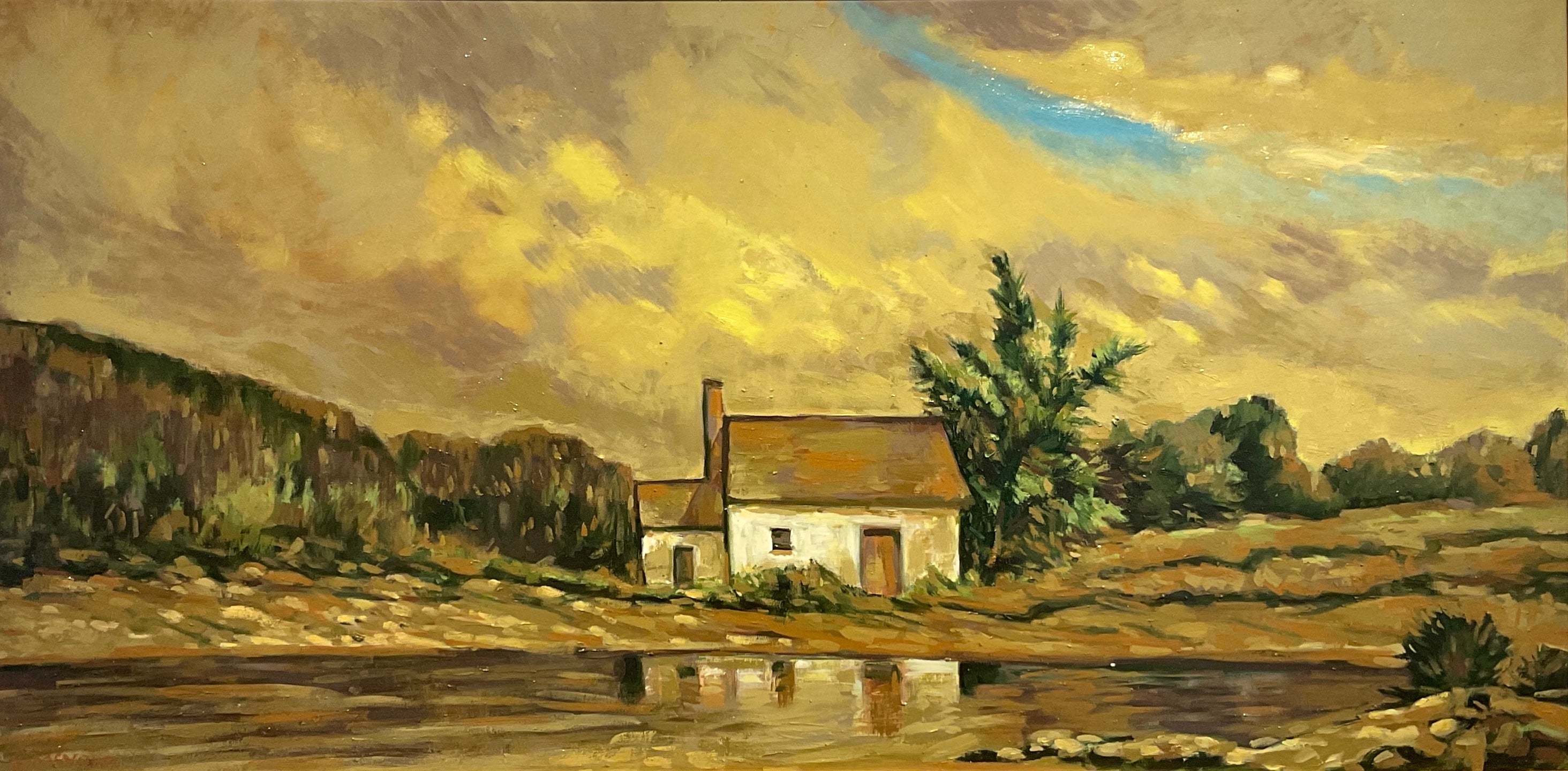 Brandon McVittie, Loch Taigh