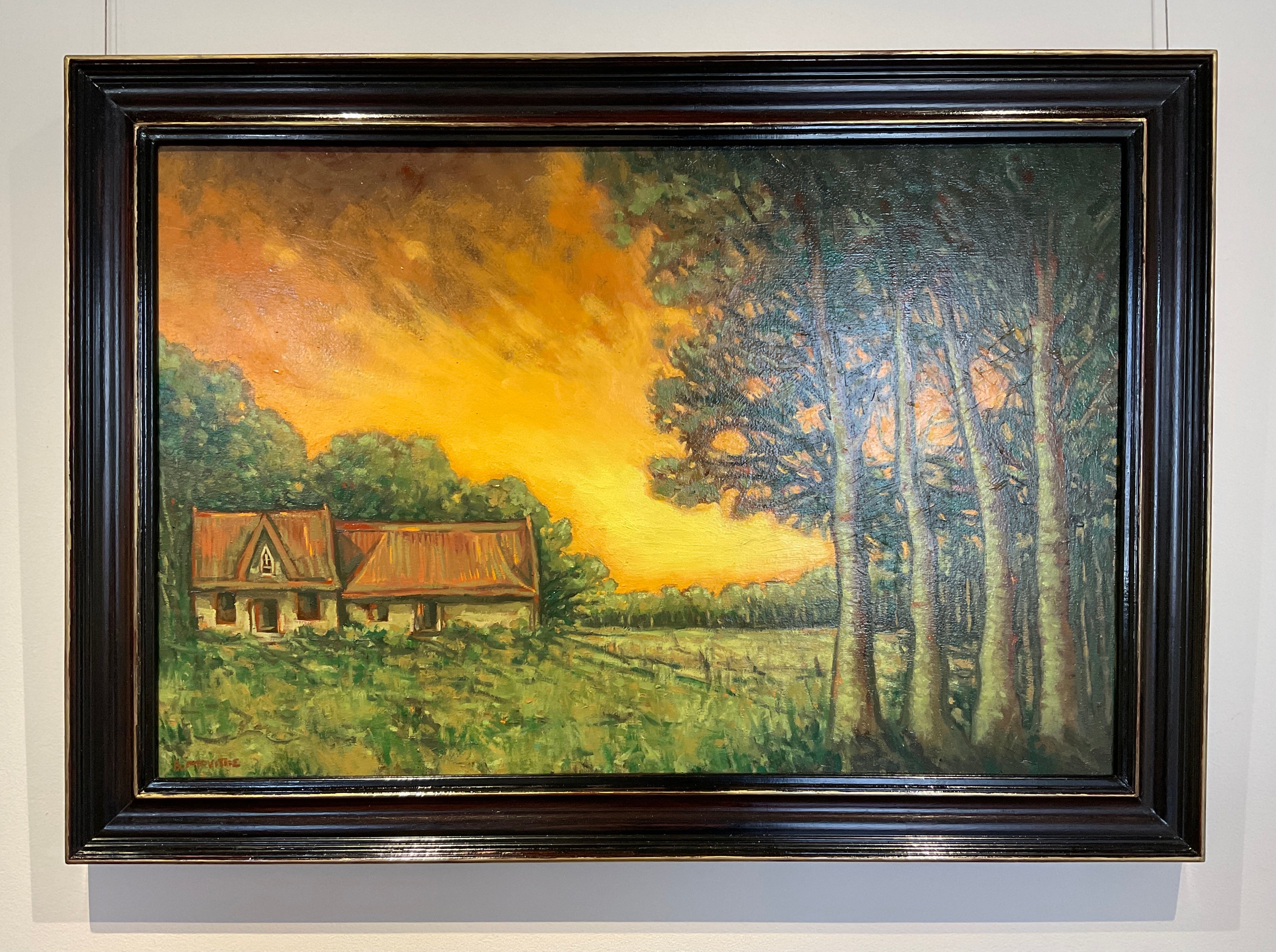 Brandon McVittie, Rust-4