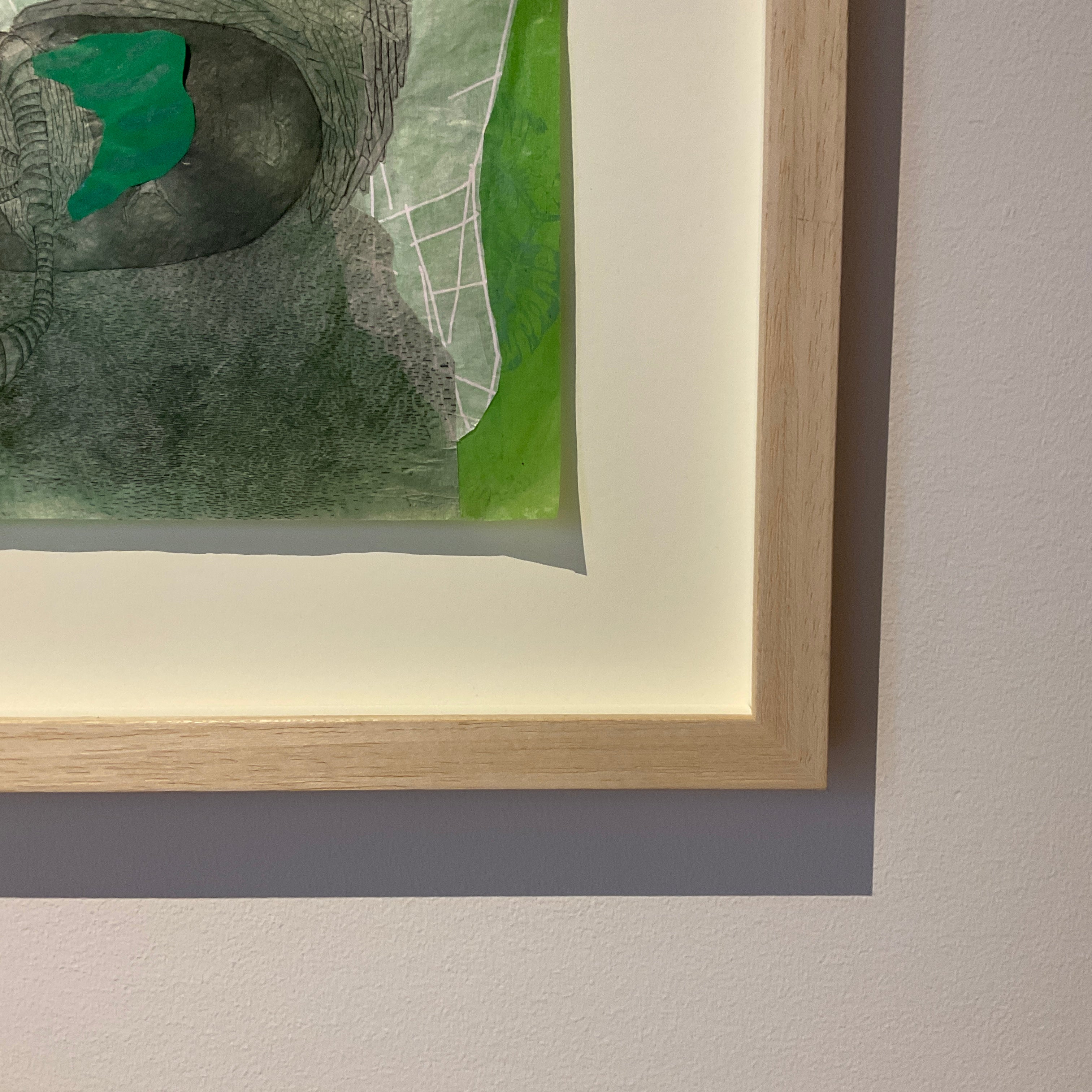 Elizabeth D'Agostino, A Different Type of Wild - Frog Songs II-5