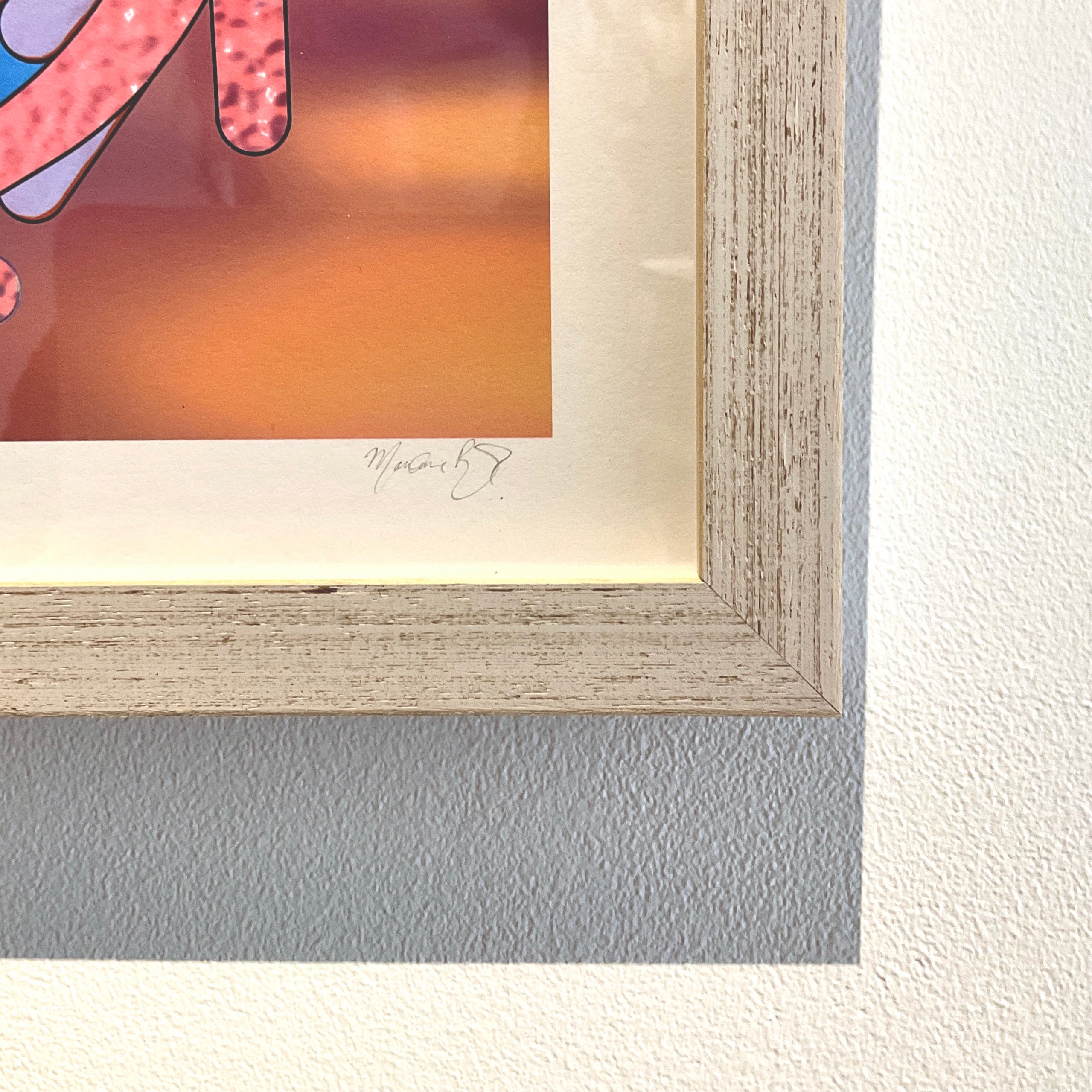 Marianne Burlew, Window Study II-4