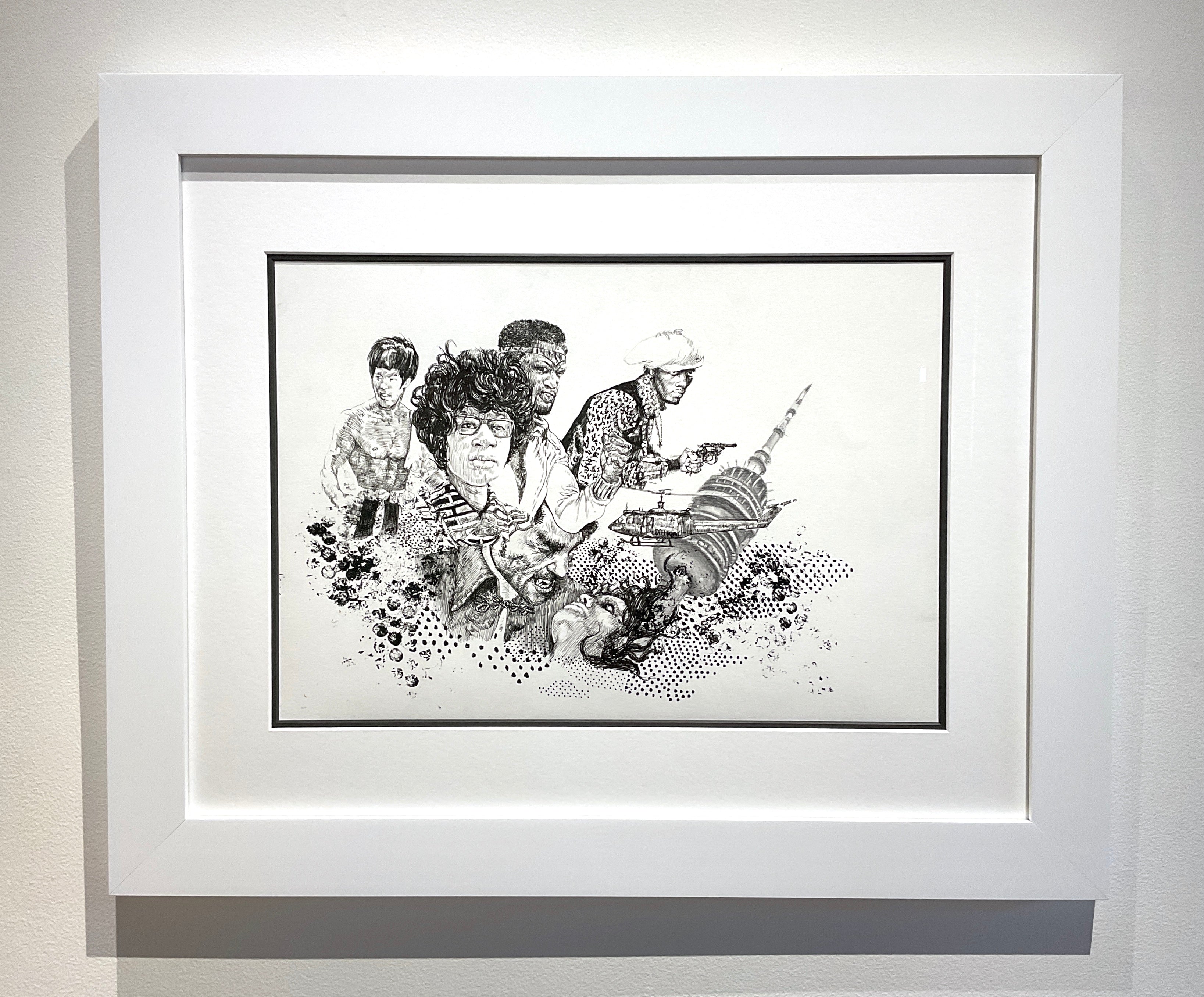 Stanley Wany, 1972-3