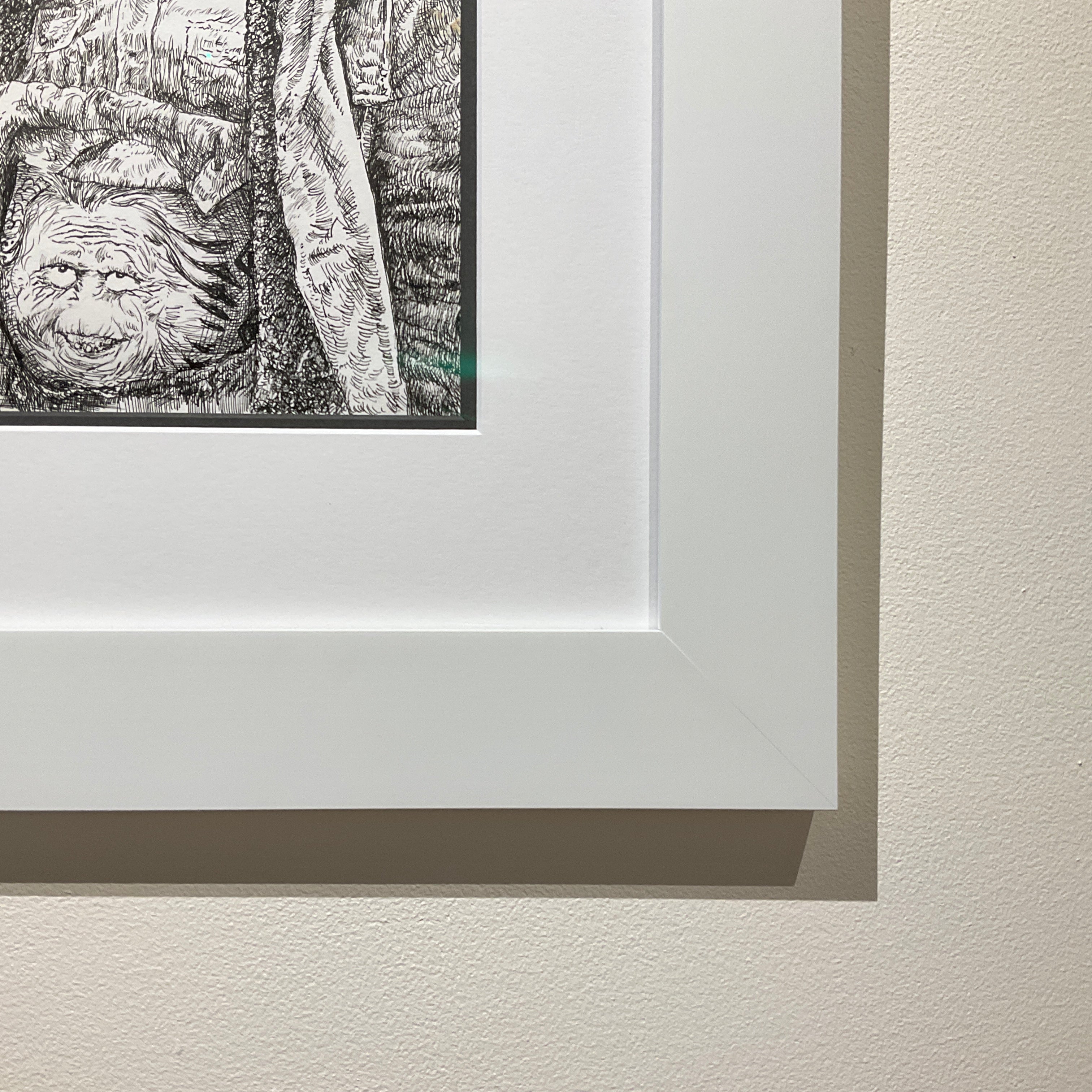 Stanley Wany, Upper Queens Pizza 2-4