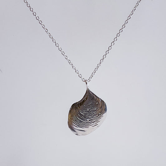 Kathryn Rebecca, Skipping Stone Necklace