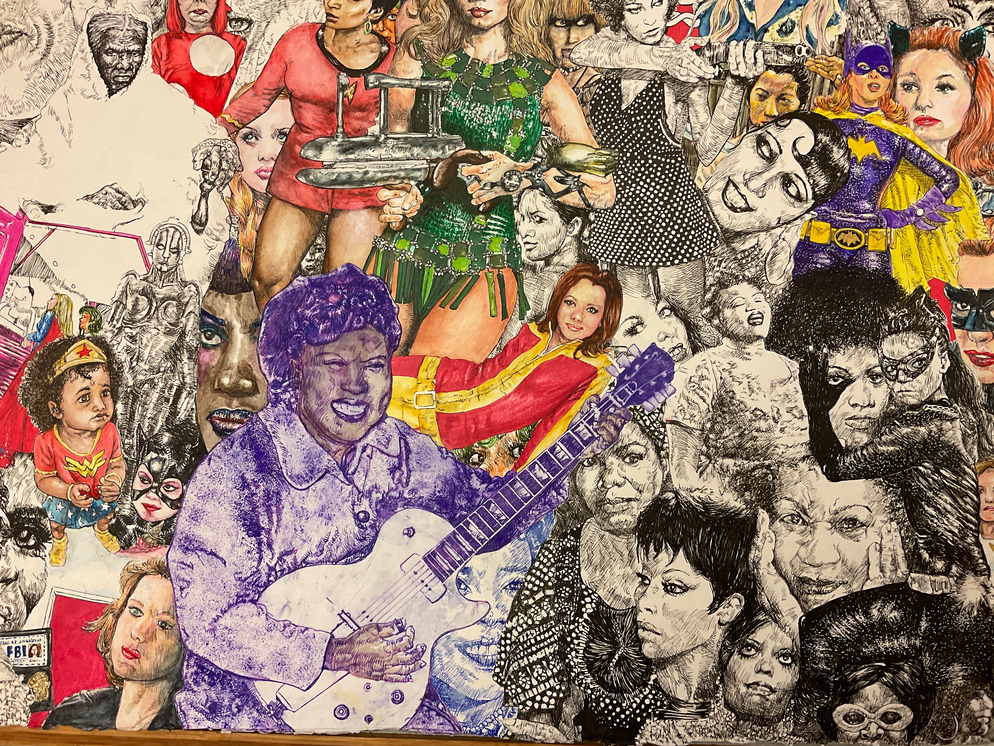 Stanley Wany, Ice Cream Truck 11-6