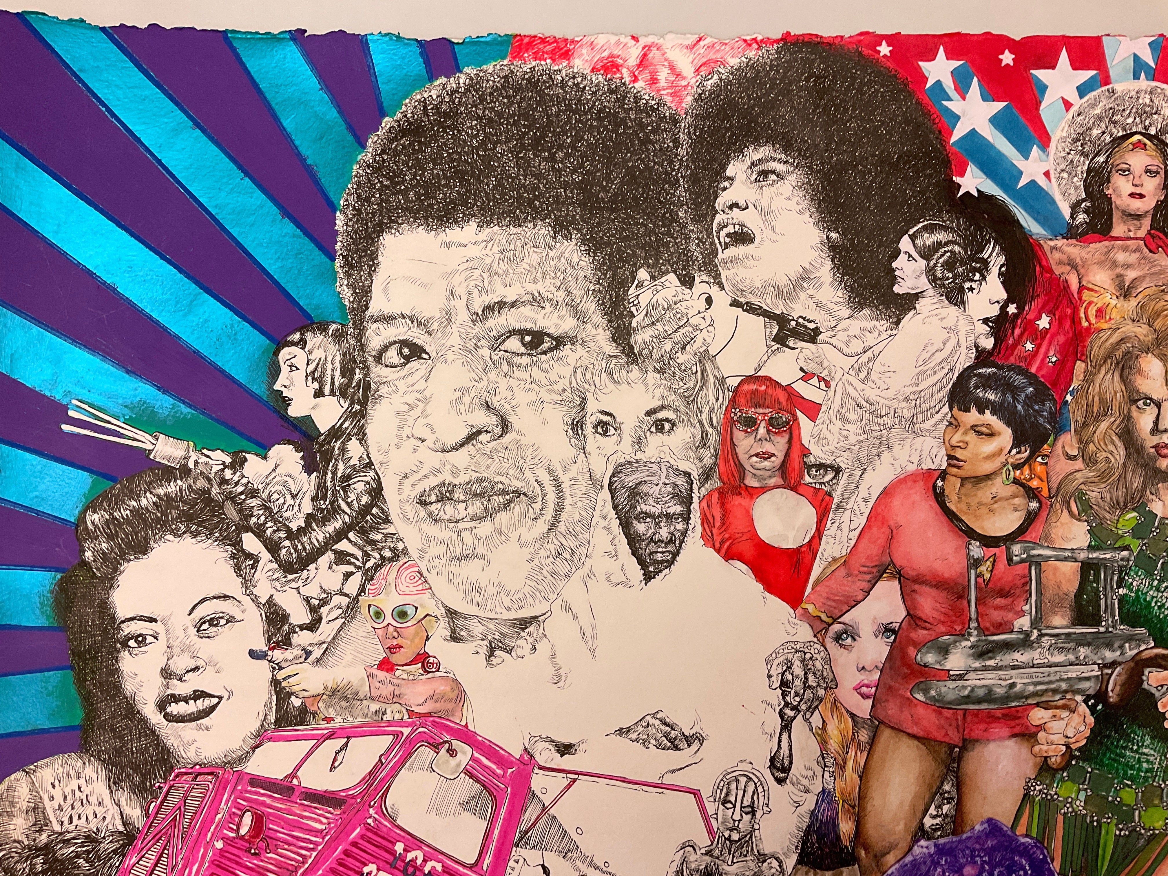 Stanley Wany, Ice Cream Truck 11-3